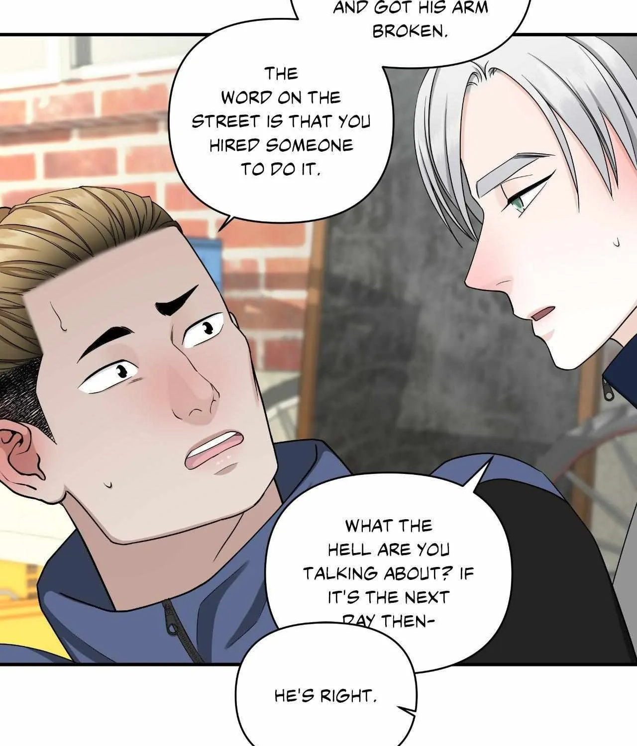 Read Unique Fragrance chapter 42 image 69 on Lezhin