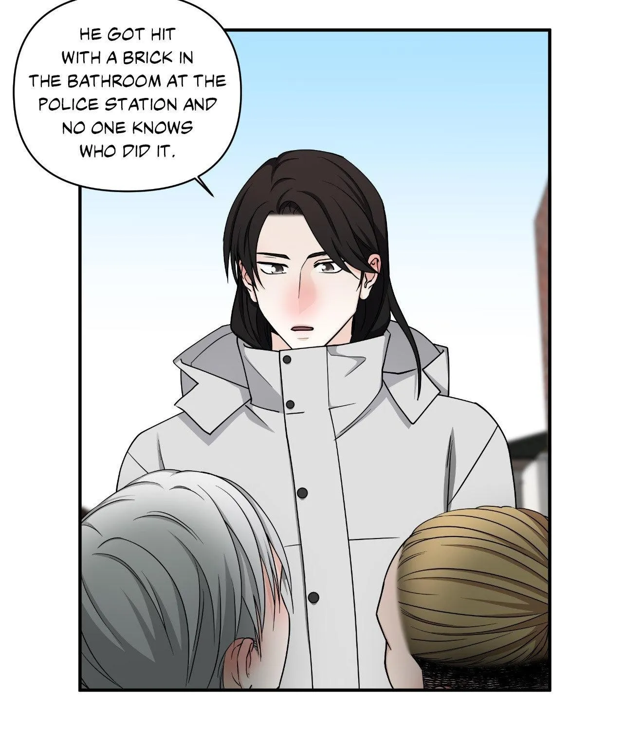 Read Unique Fragrance chapter 42 image 71 on Lezhin