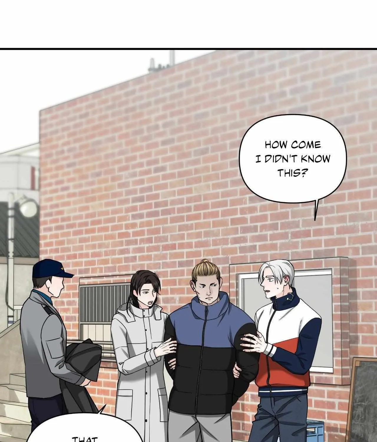 Read Unique Fragrance chapter 42 image 73 on Lezhin