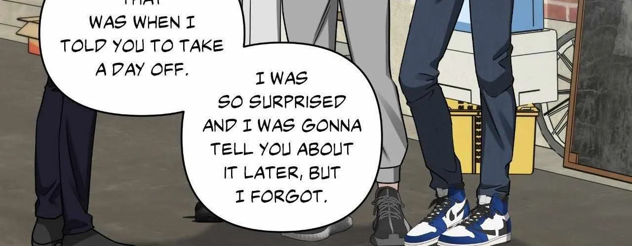Read Unique Fragrance chapter 42 image 74 on Lezhin
