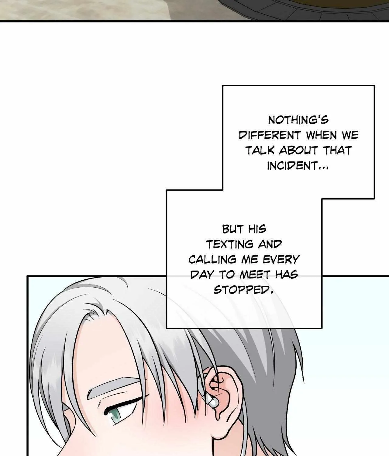 Read Unique Fragrance chapter 42 image 8 on Lezhin