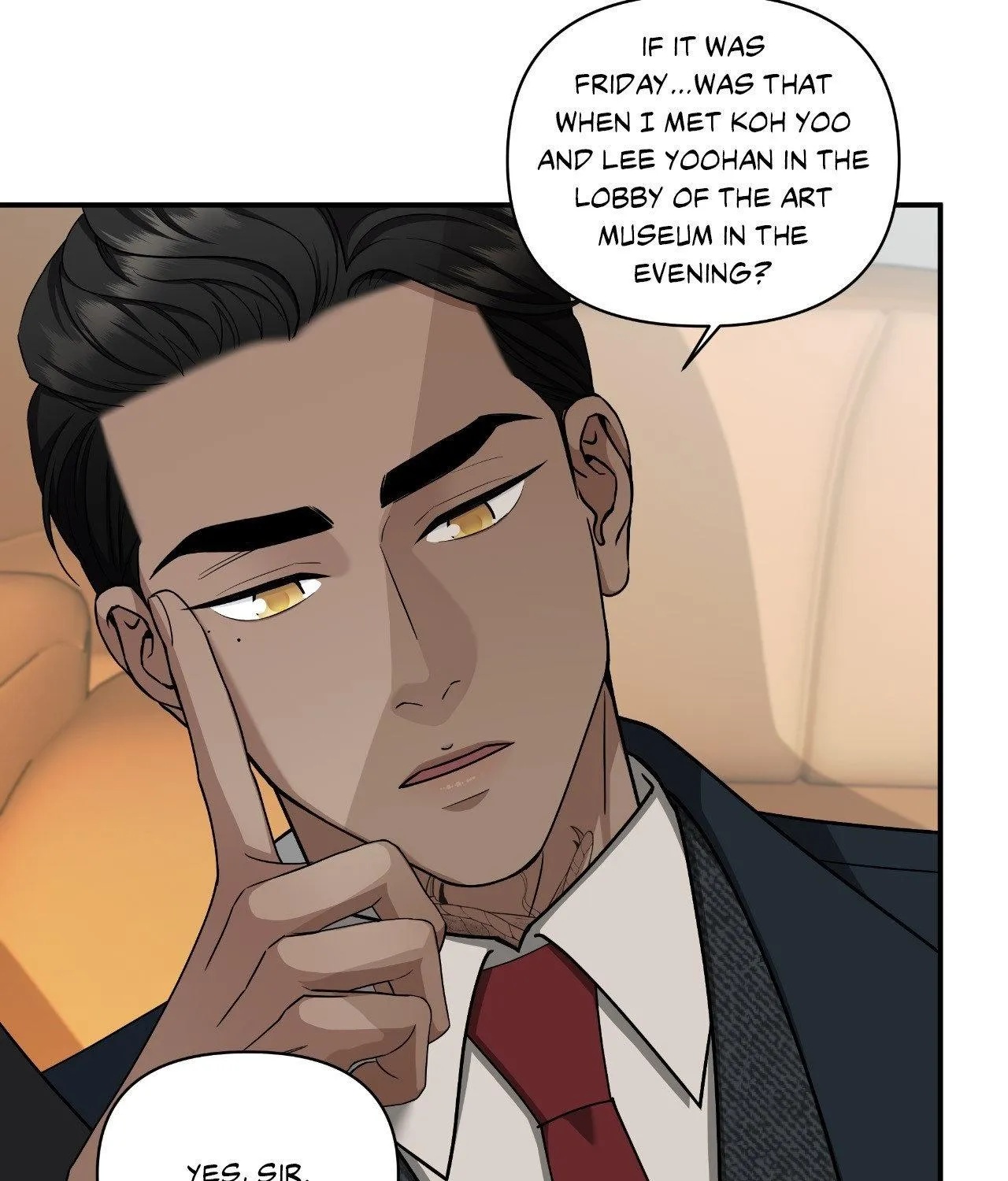 Read Unique Fragrance chapter 42 image 88 on Lezhin