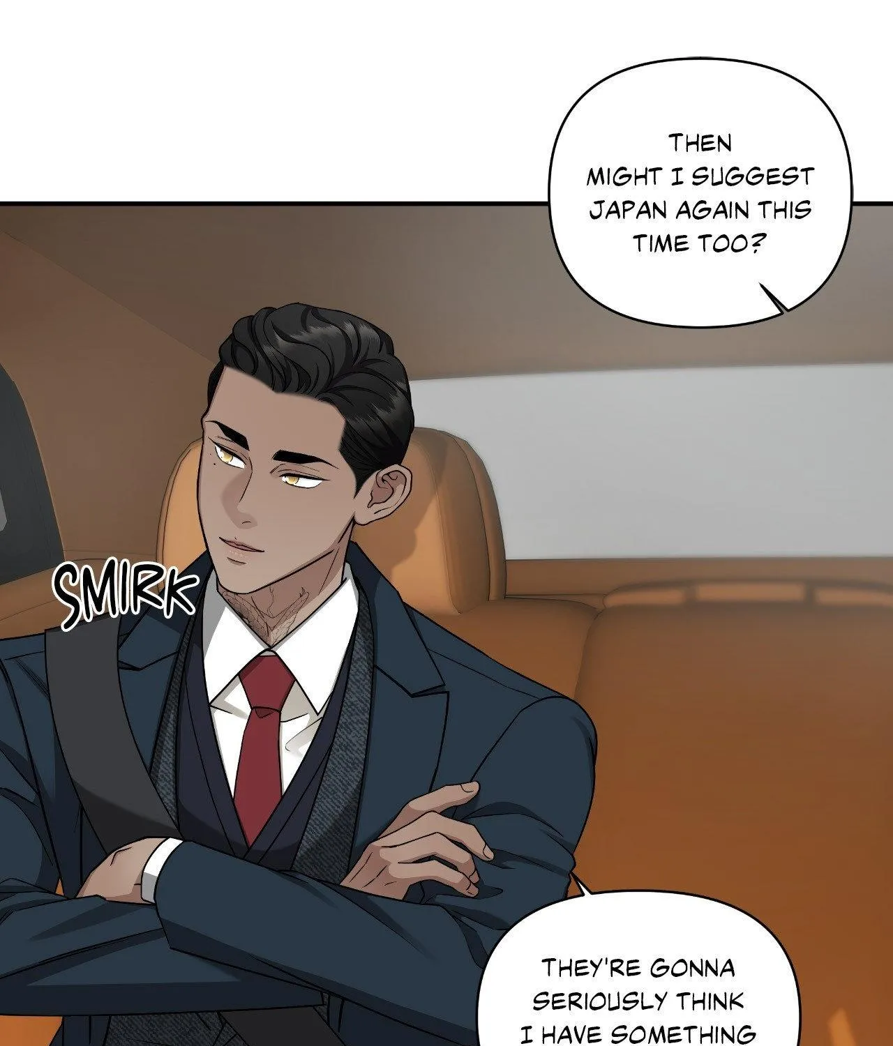 Read Unique Fragrance chapter 42 image 94 on Lezhin