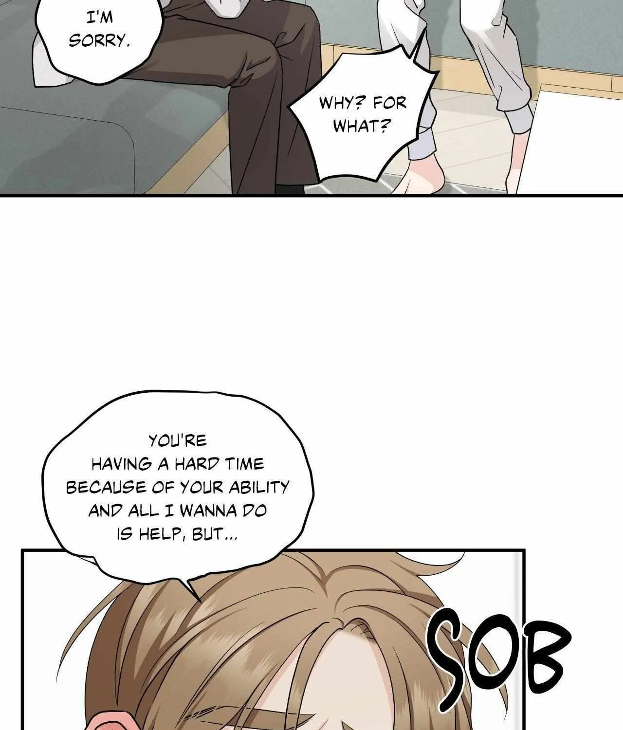 Read Unique Fragrance chapter 44 image 103 on Lezhin
