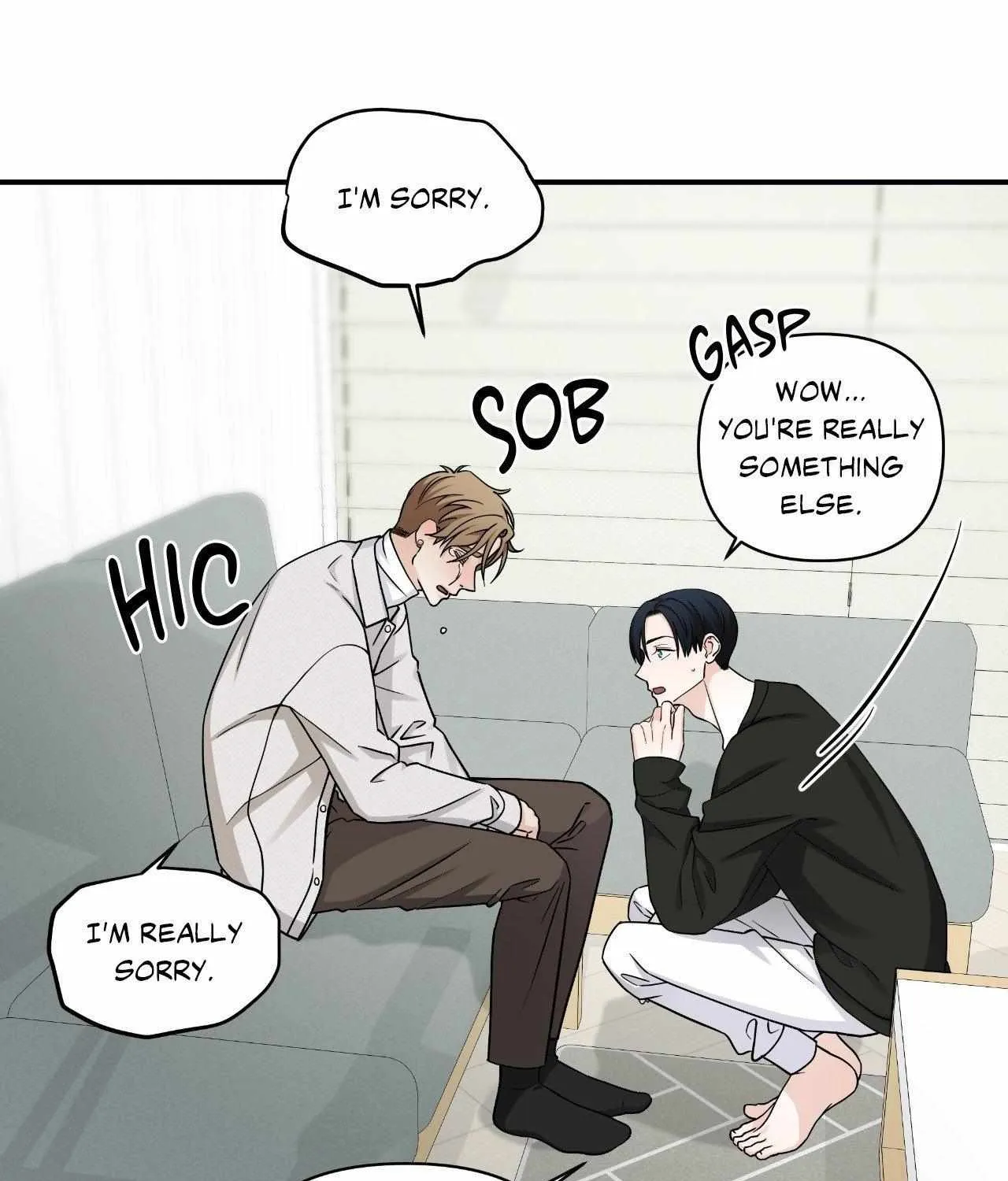 Read Unique Fragrance chapter 44 image 108 on Lezhin