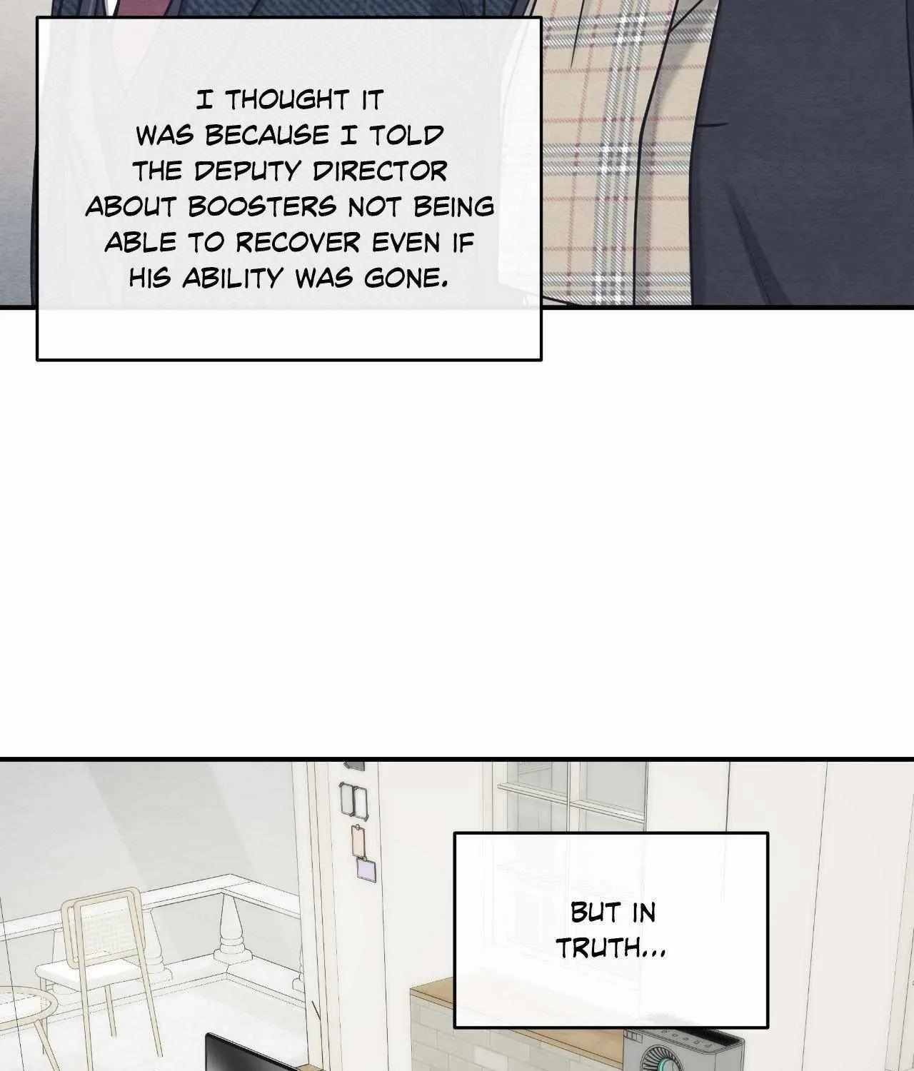 Read Unique Fragrance chapter 44 image 23 on Lezhin