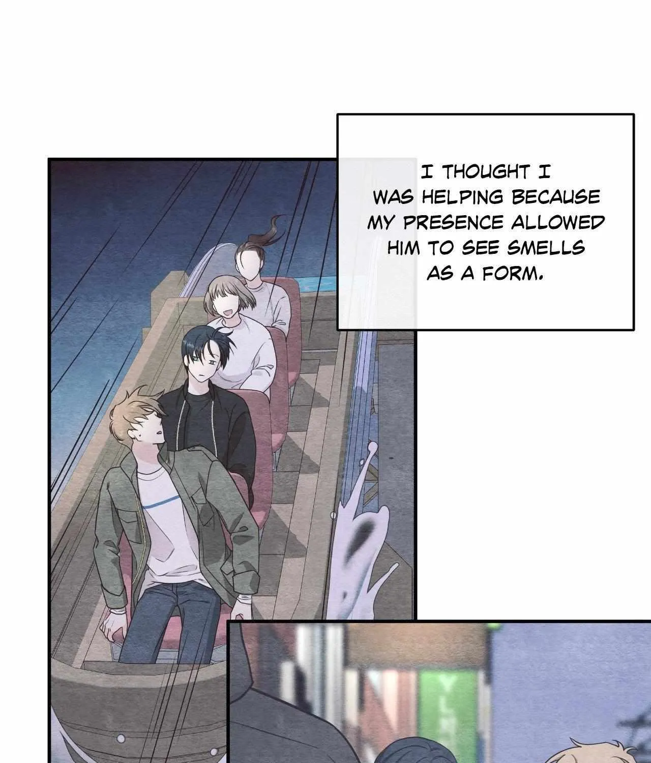 Read Unique Fragrance chapter 44 image 28 on Lezhin