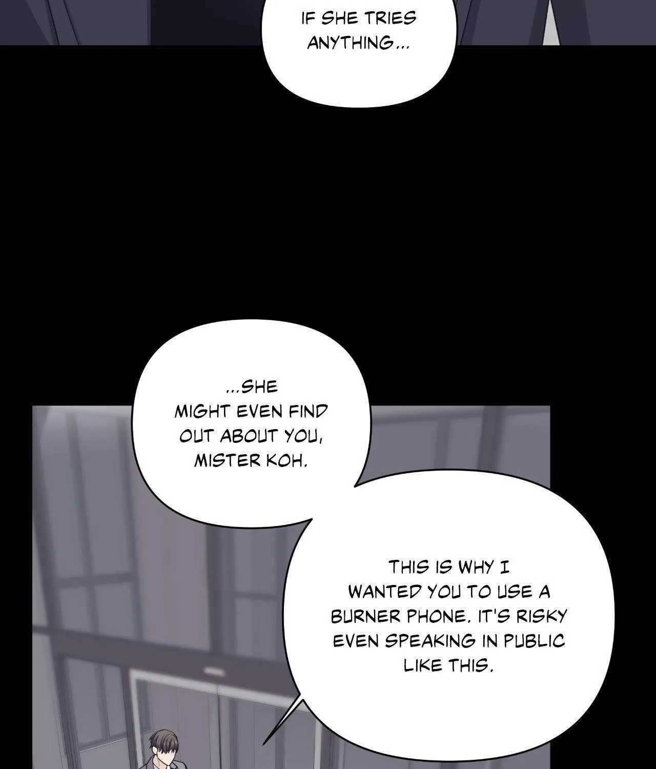 Read Unique Fragrance chapter 44 image 36 on Lezhin