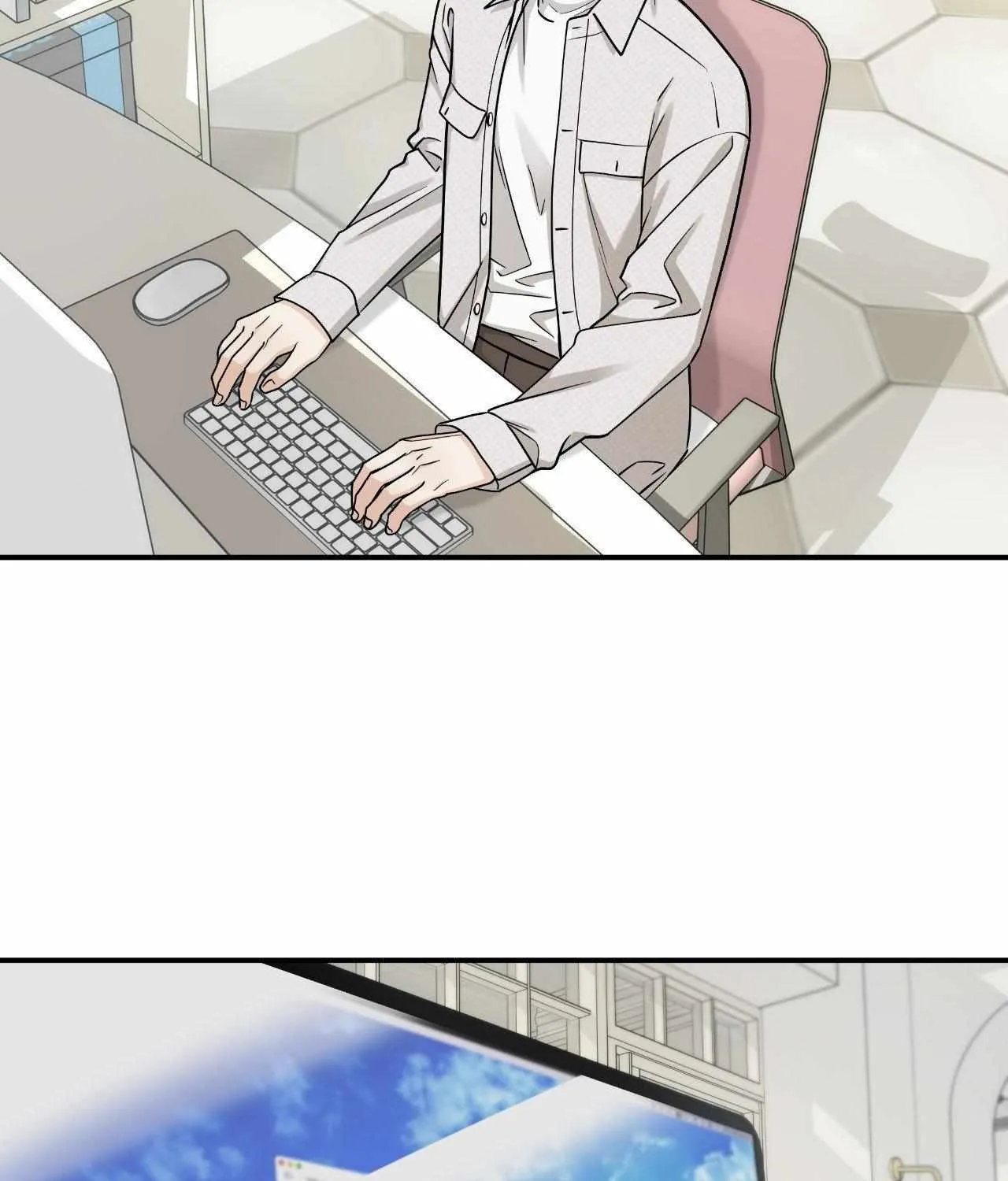 Read Unique Fragrance chapter 44 image 6 on Lezhin