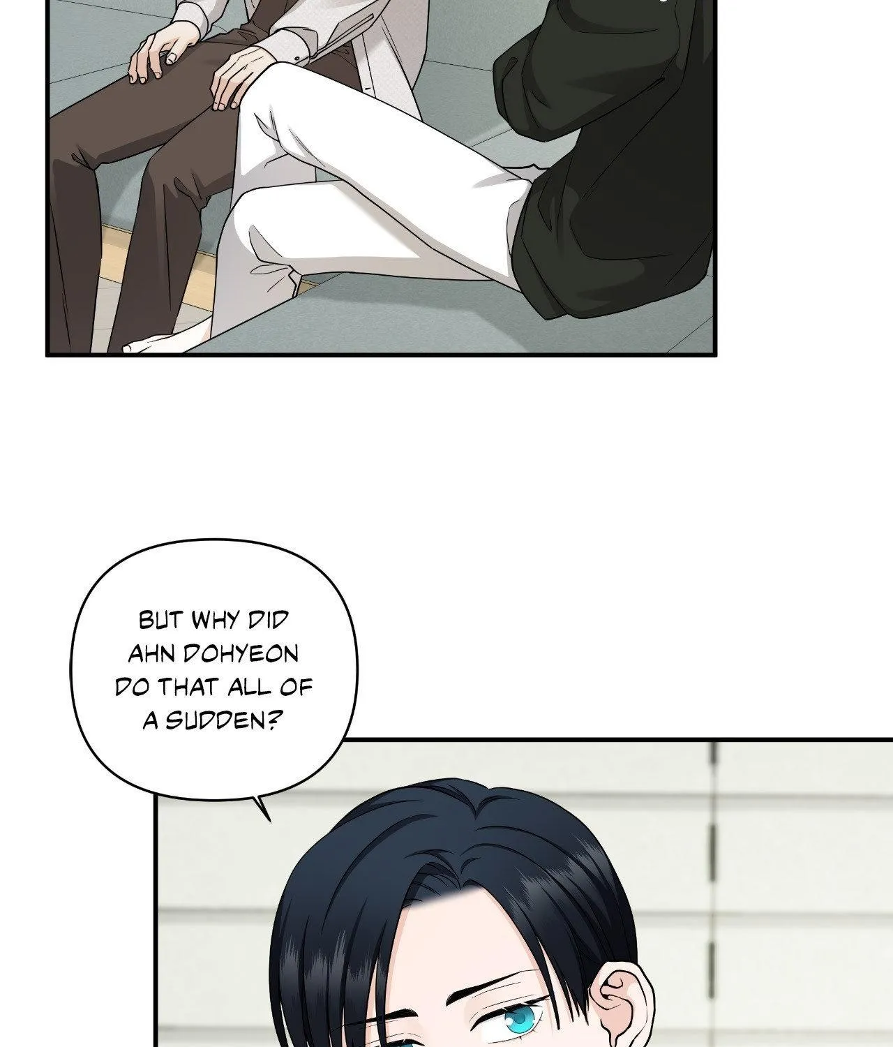 Read Unique Fragrance chapter 44 image 64 on Lezhin