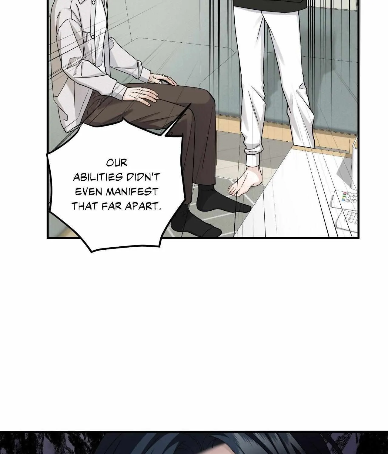 Read Unique Fragrance chapter 44 image 90 on Lezhin