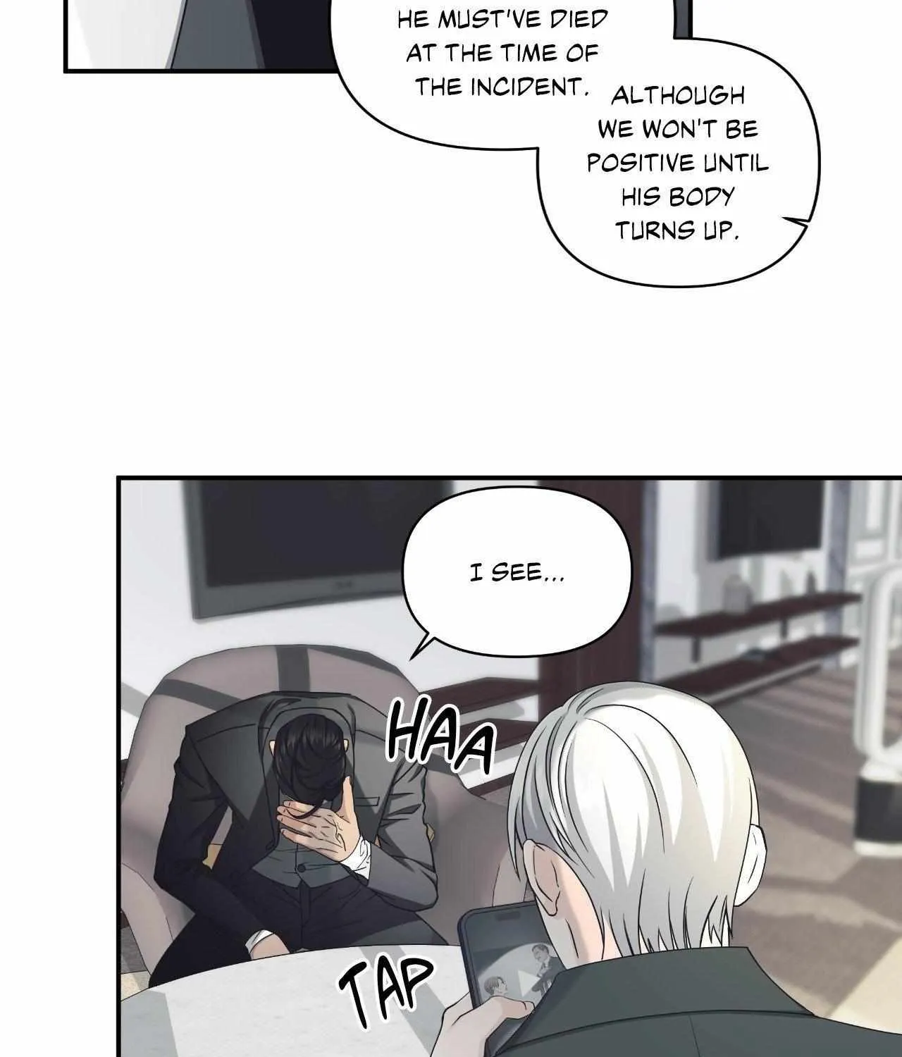 Read Unique Fragrance chapter 46 image 110 on Lezhin