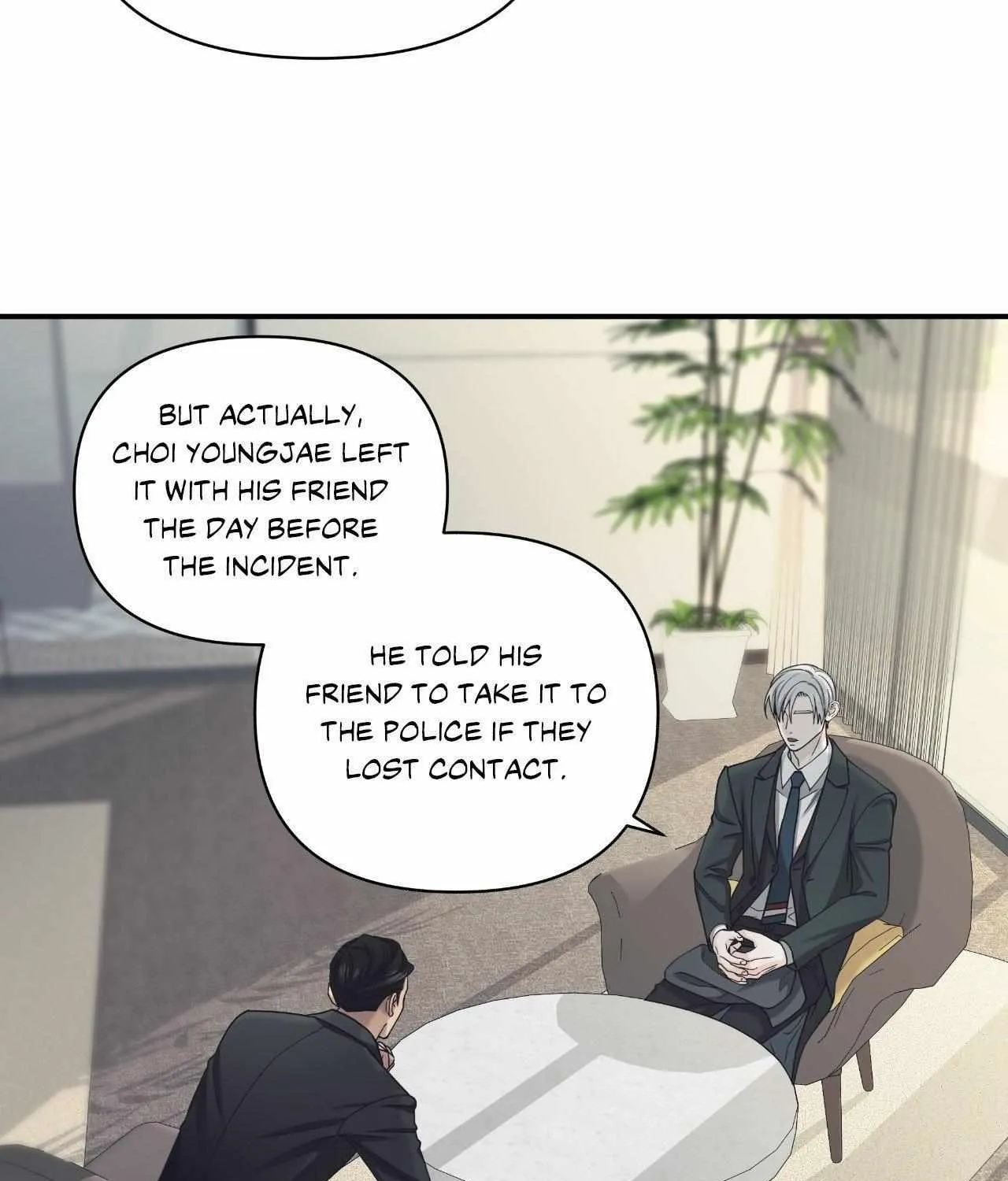 Read Unique Fragrance chapter 46 image 116 on Lezhin