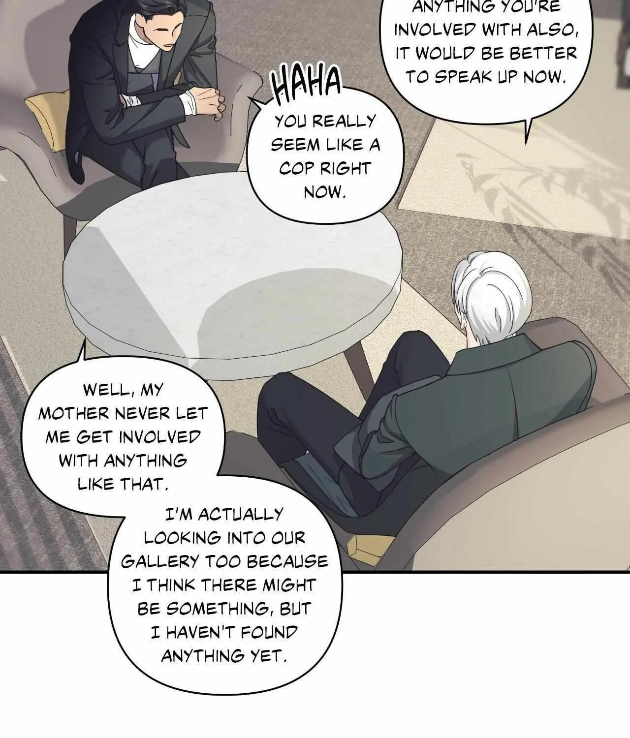 Read Unique Fragrance chapter 46 image 125 on Lezhin