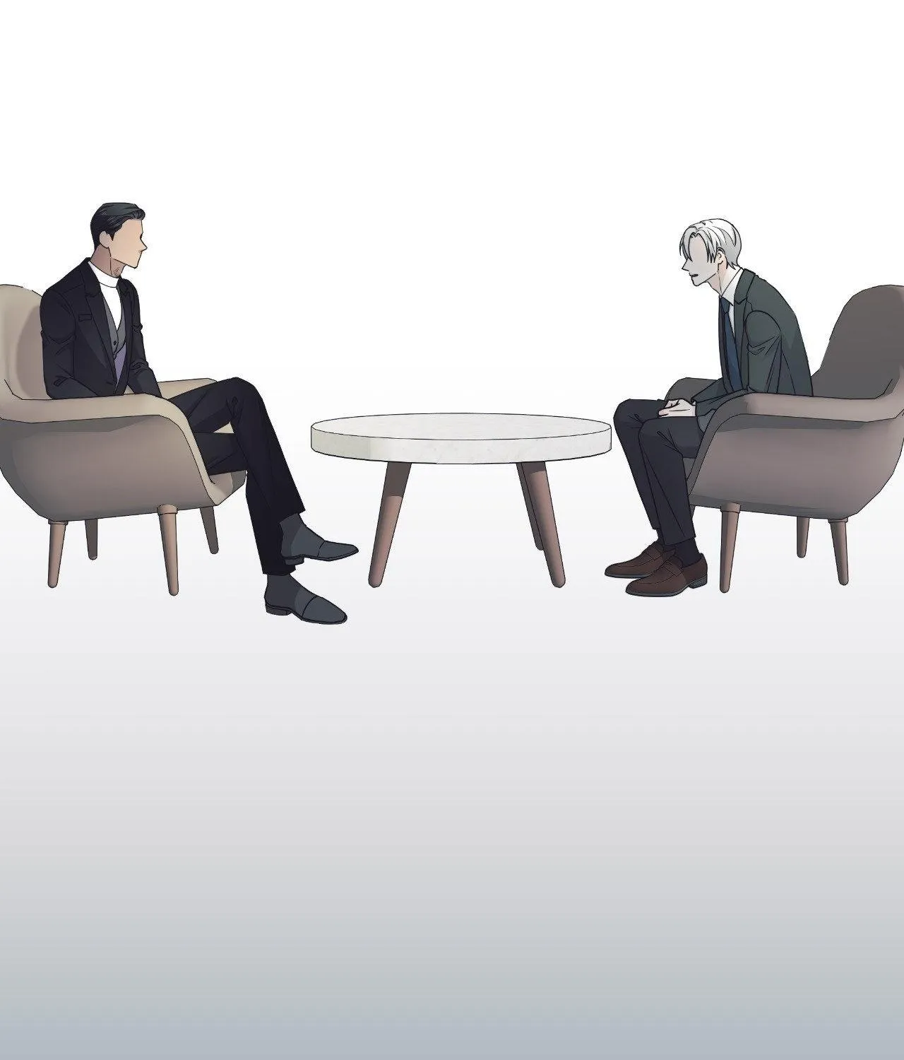 Read Unique Fragrance chapter 46 image 129 on Lezhin