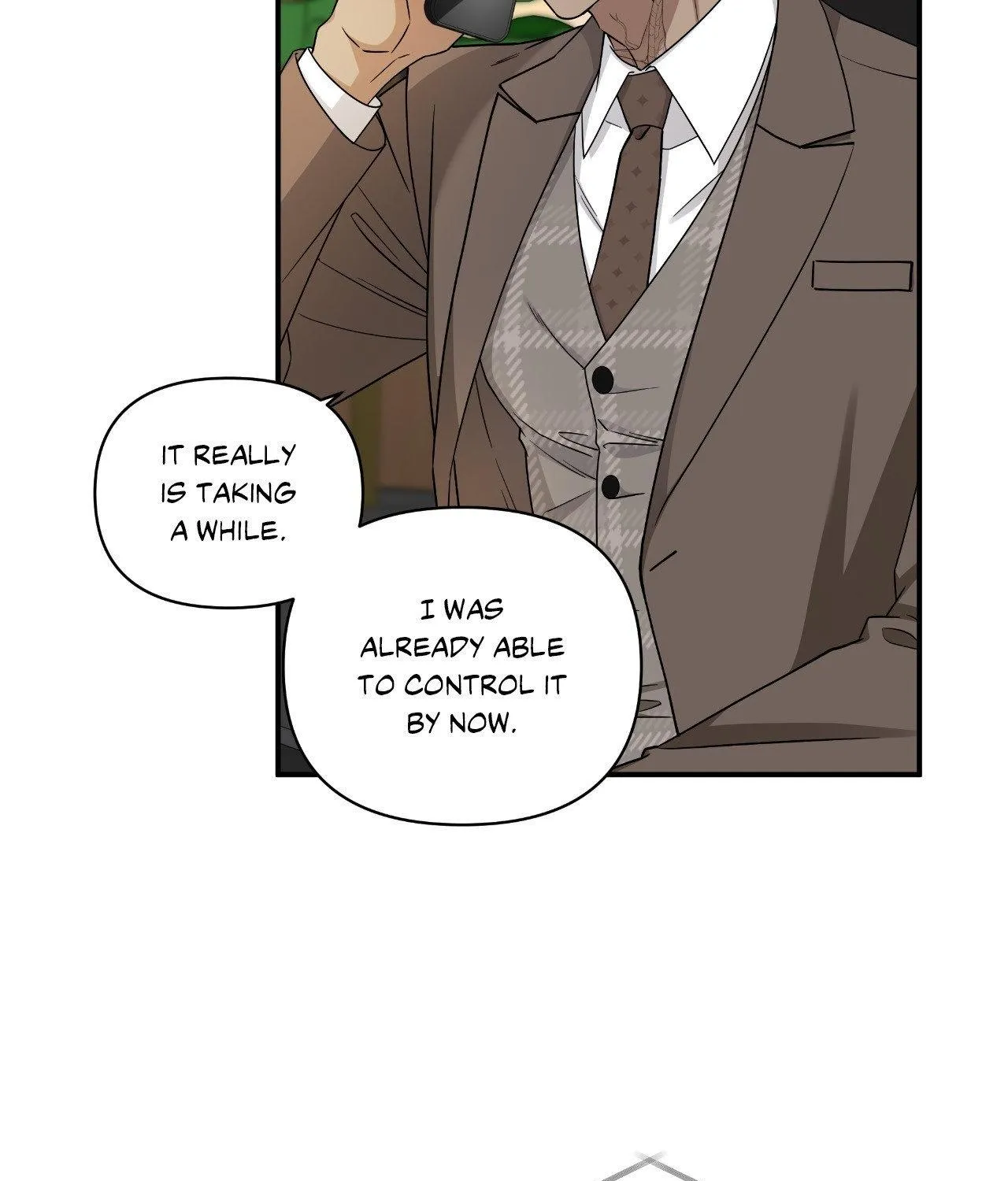 Read Unique Fragrance chapter 46 image 21 on Lezhin