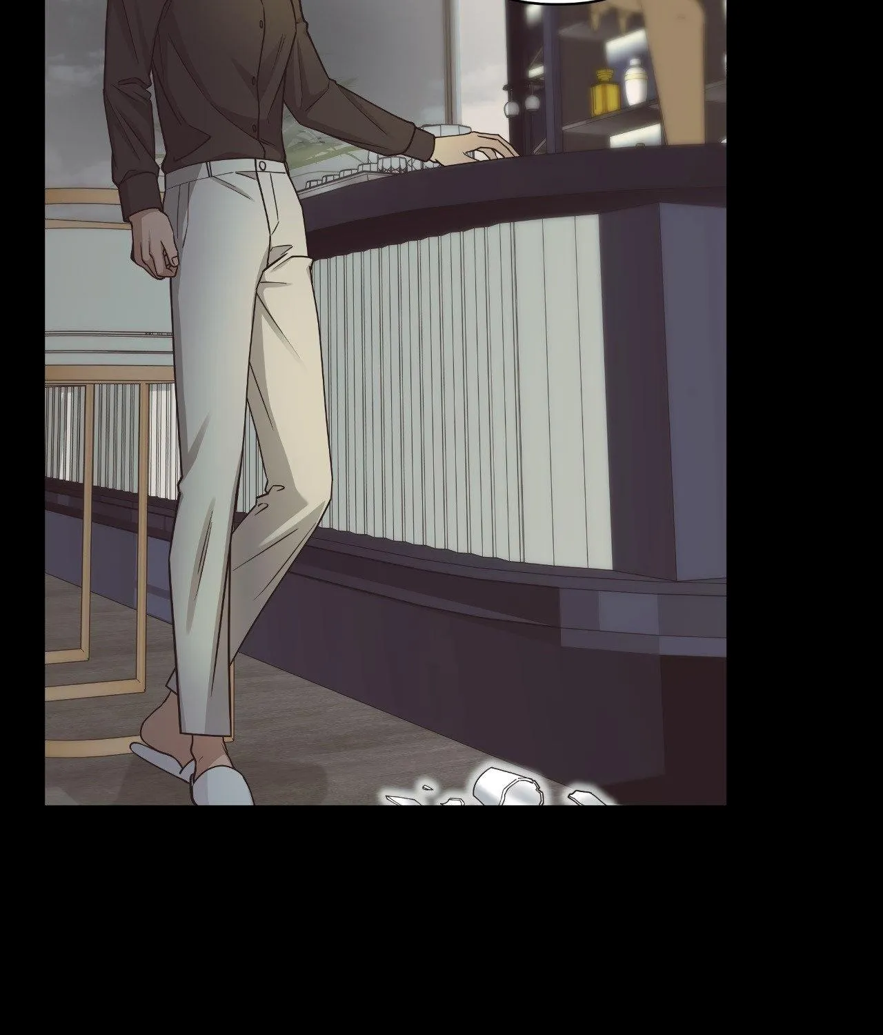 Read Unique Fragrance chapter 46 image 32 on Lezhin