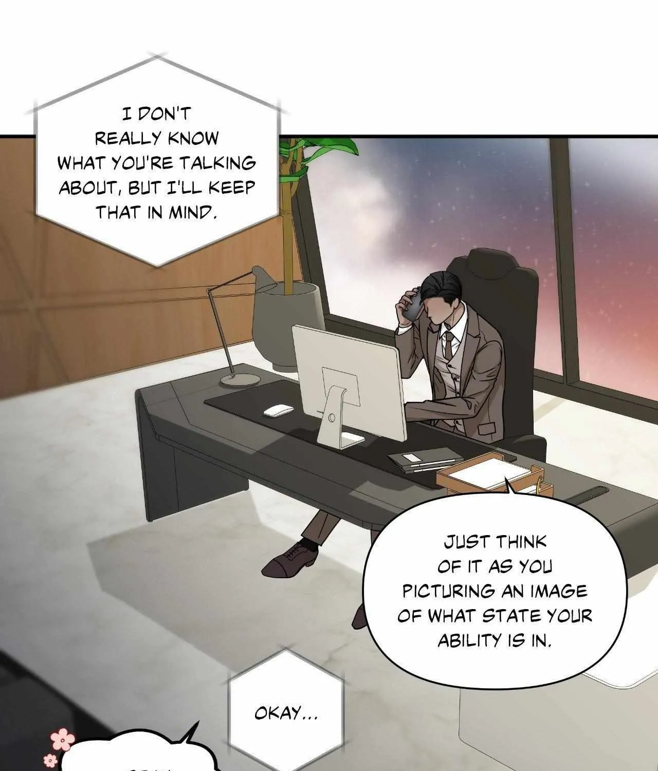 Read Unique Fragrance chapter 46 image 41 on Lezhin