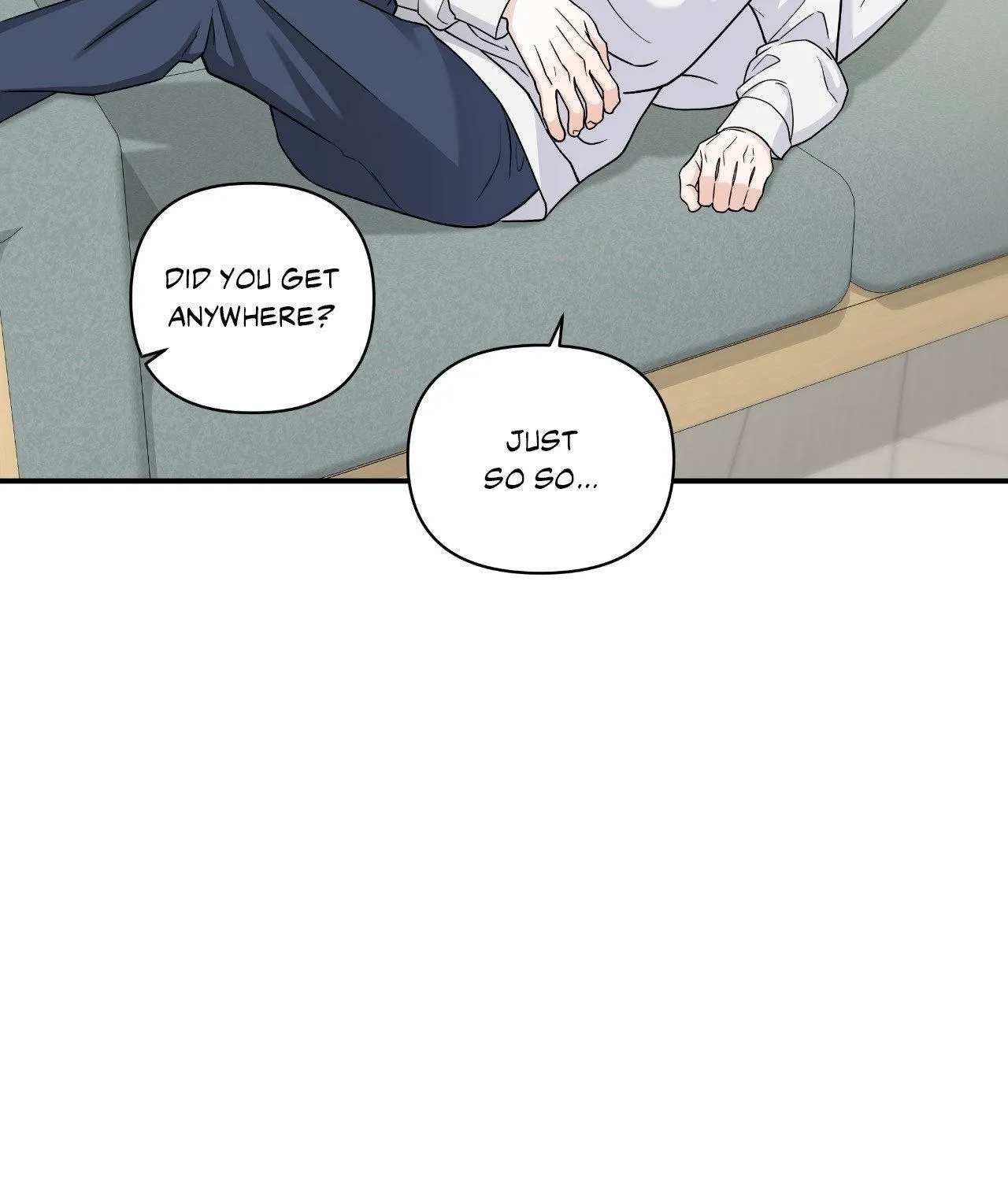 Read Unique Fragrance chapter 46 image 53 on Lezhin