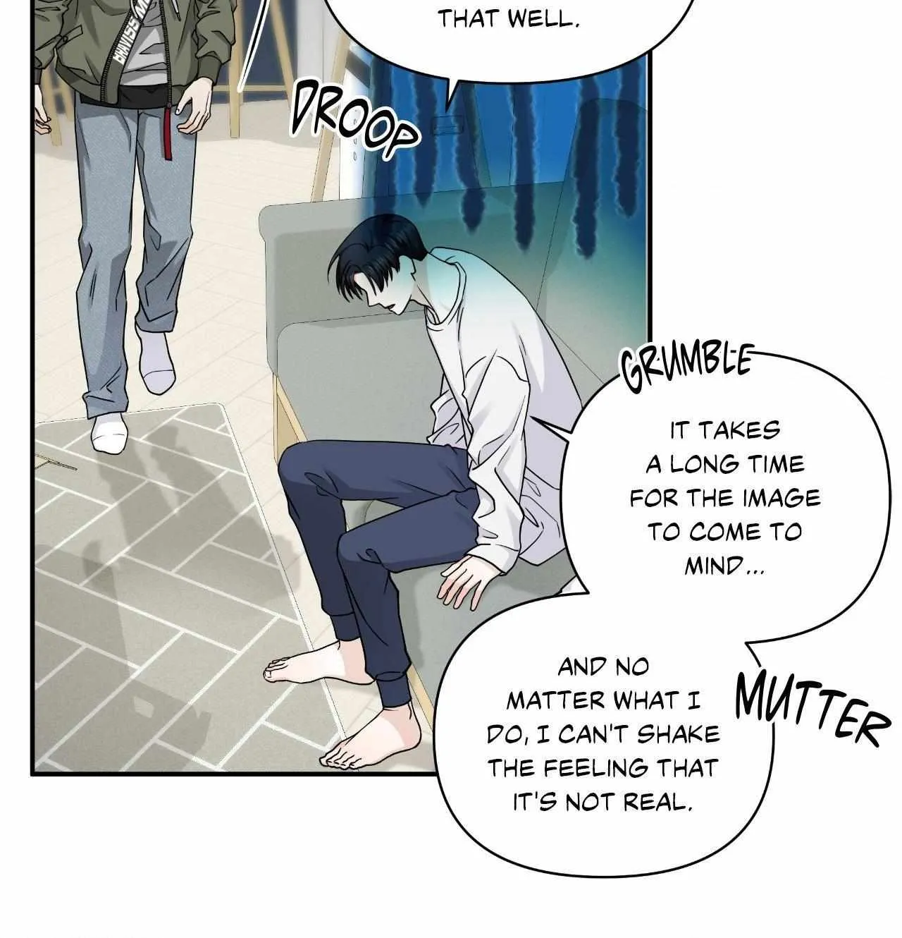 Read Unique Fragrance chapter 46 image 55 on Lezhin