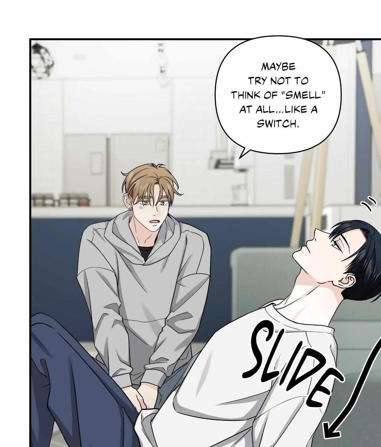 Read Unique Fragrance chapter 46 image 58 on Lezhin