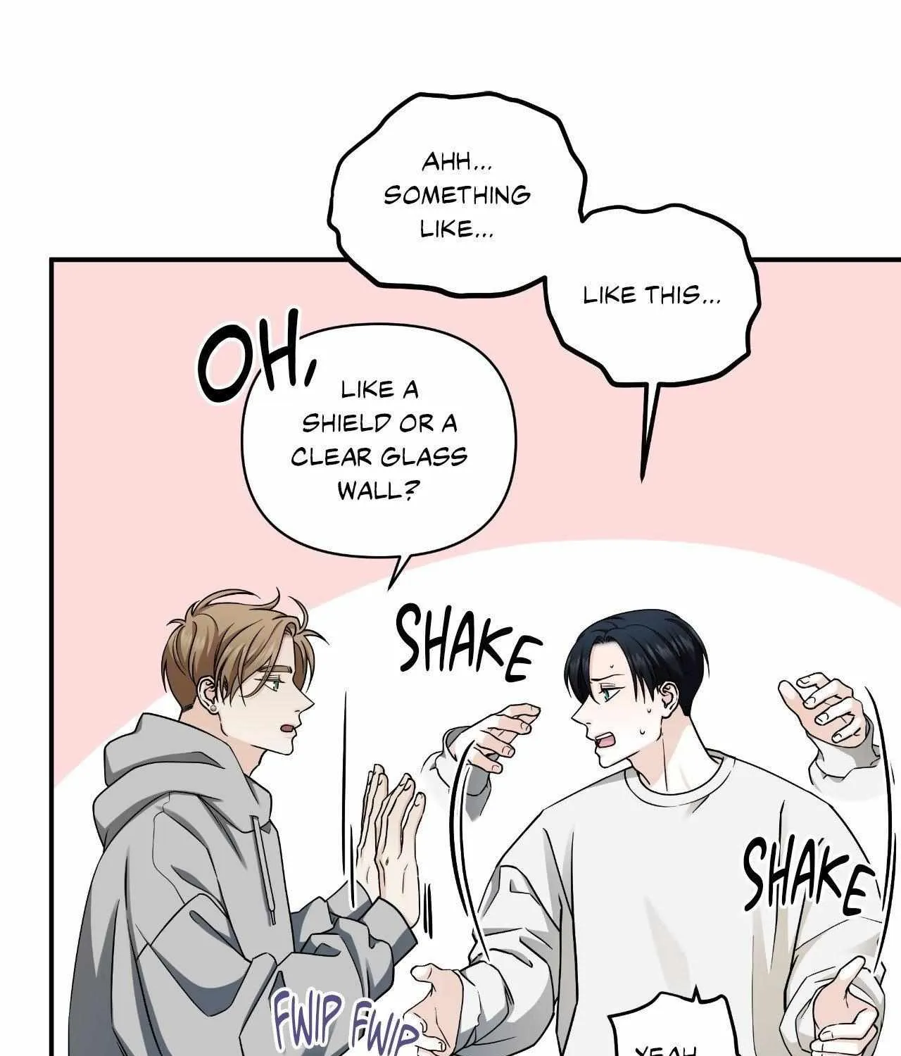 Read Unique Fragrance chapter 46 image 69 on Lezhin