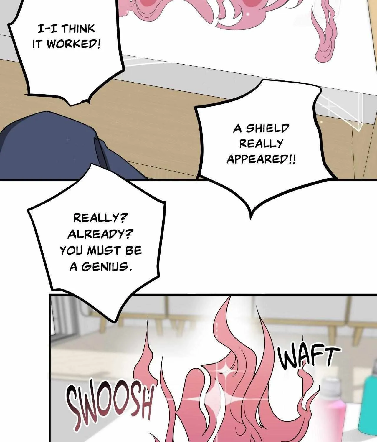 Read Unique Fragrance chapter 46 image 73 on Lezhin