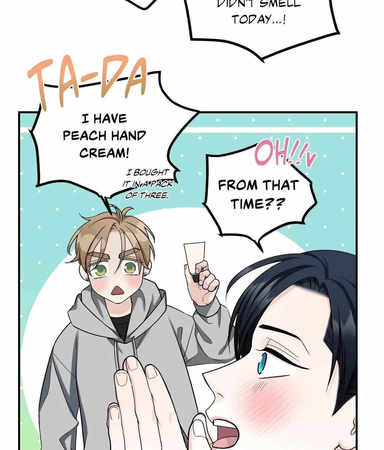 Read Unique Fragrance chapter 46 image 75 on Lezhin