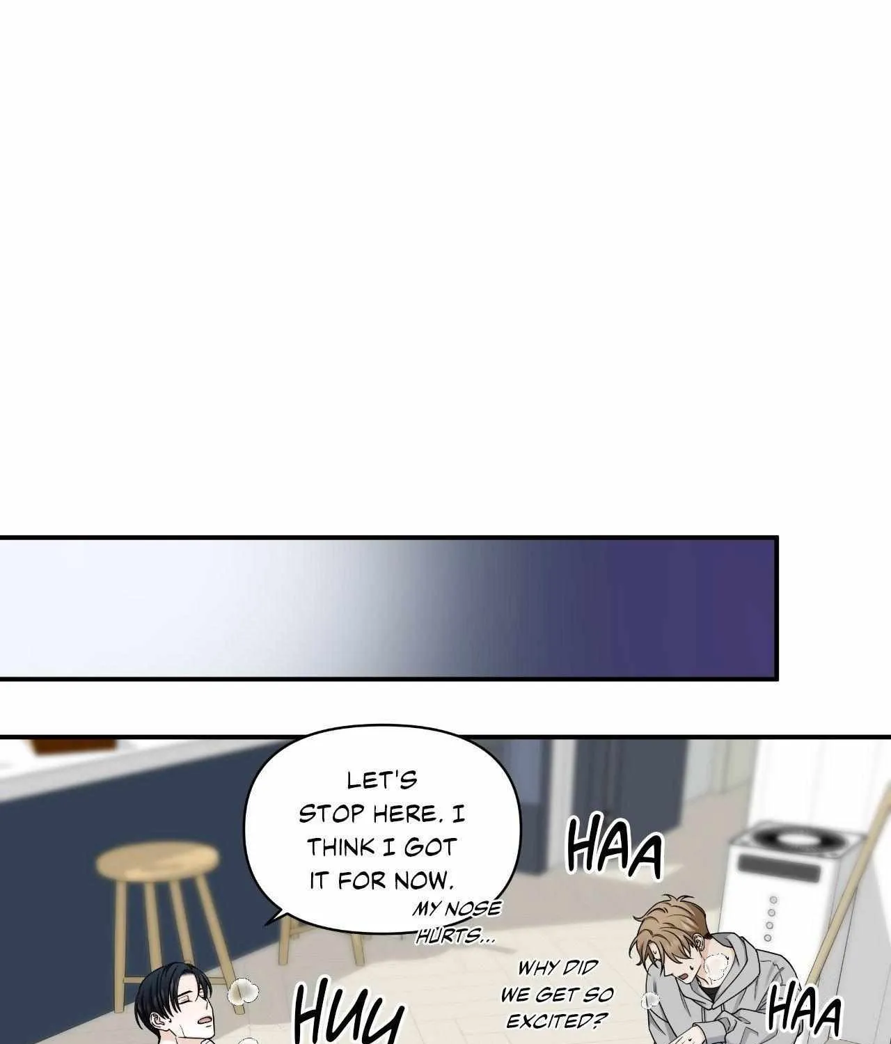 Read Unique Fragrance chapter 46 image 79 on Lezhin