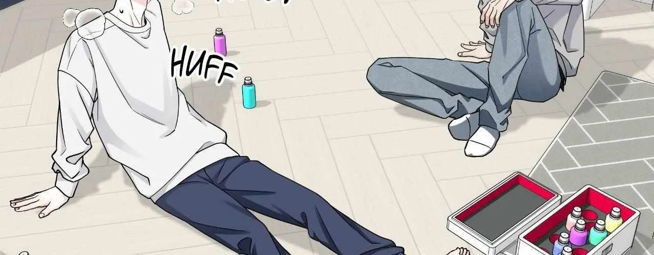 Read Unique Fragrance chapter 46 image 80 on Lezhin