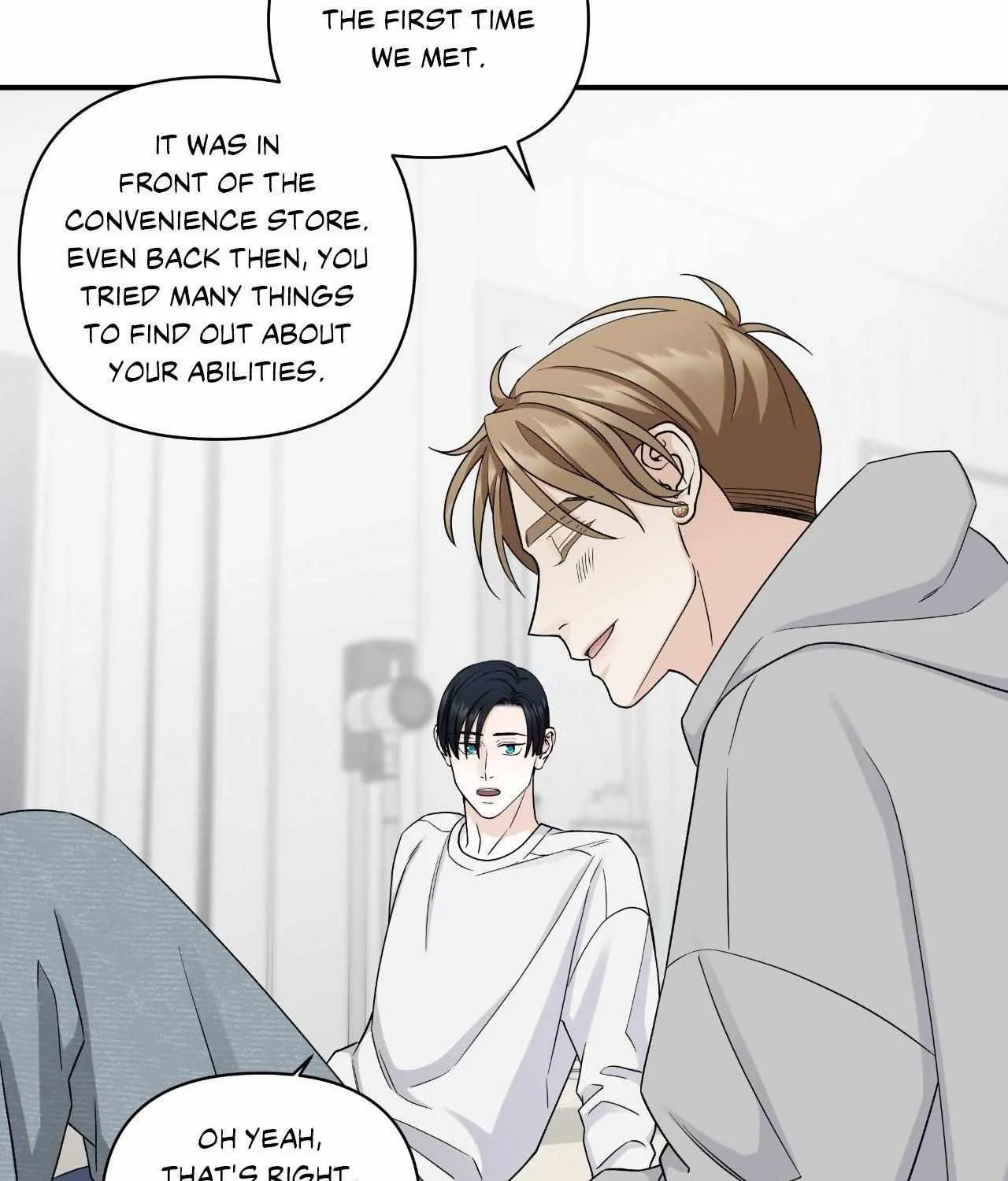 Read Unique Fragrance chapter 46 image 84 on Lezhin