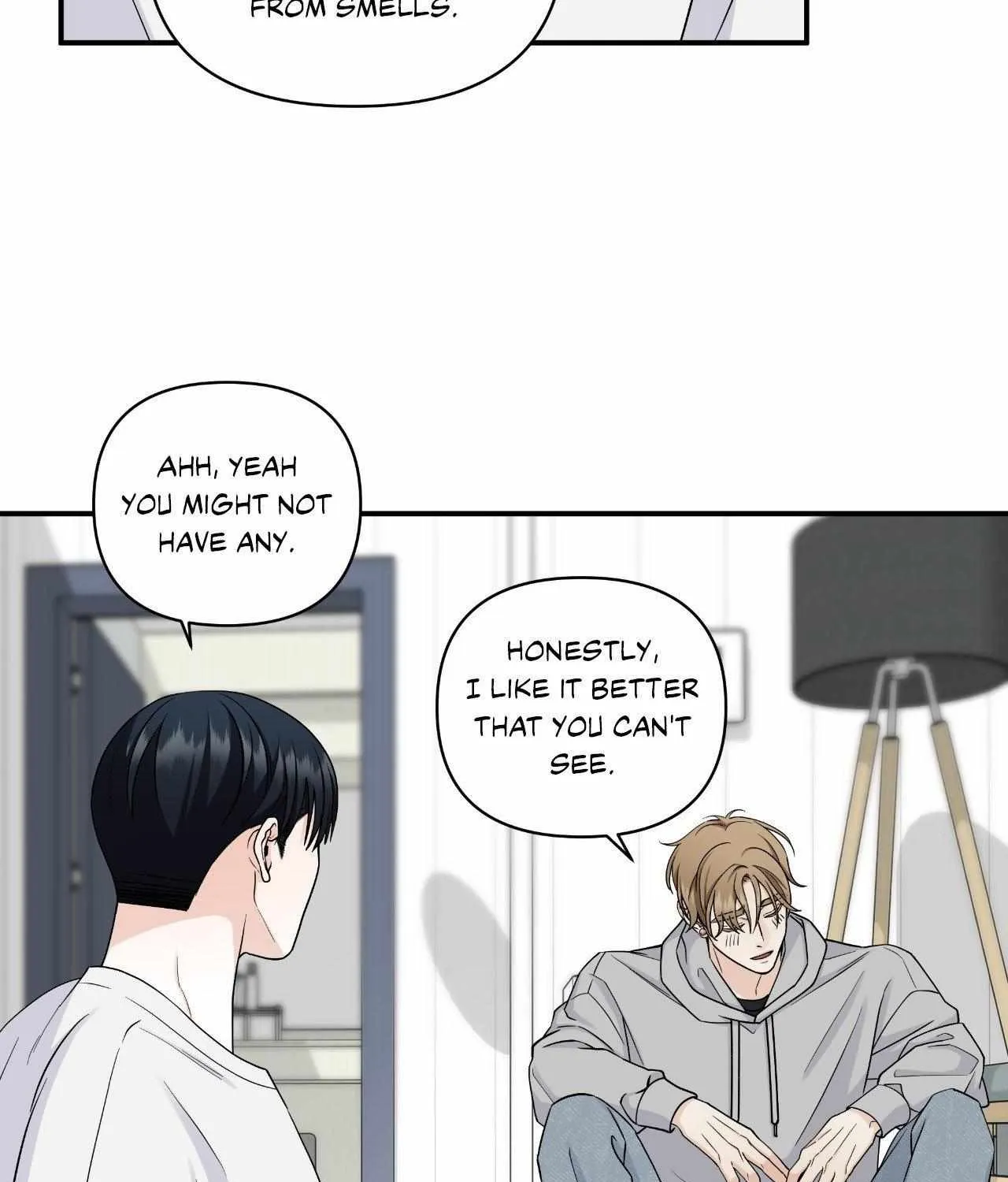 Read Unique Fragrance chapter 46 image 88 on Lezhin