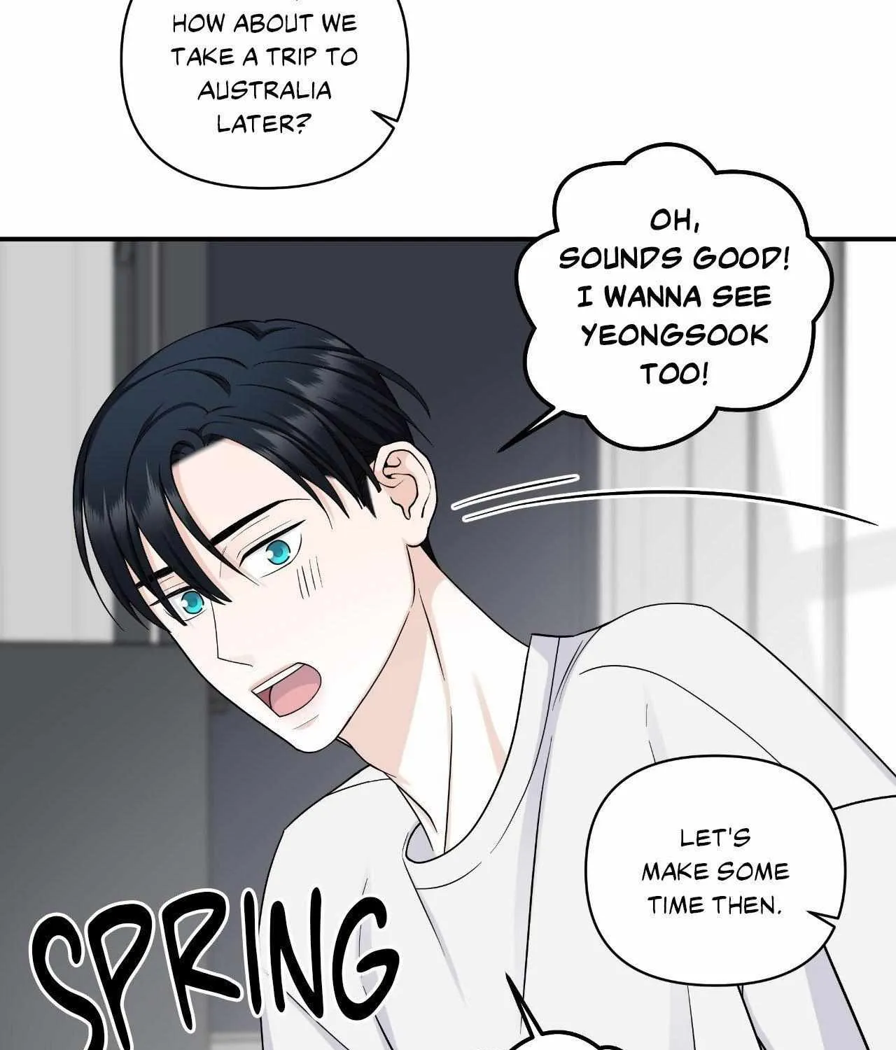 Read Unique Fragrance chapter 46 image 92 on Lezhin