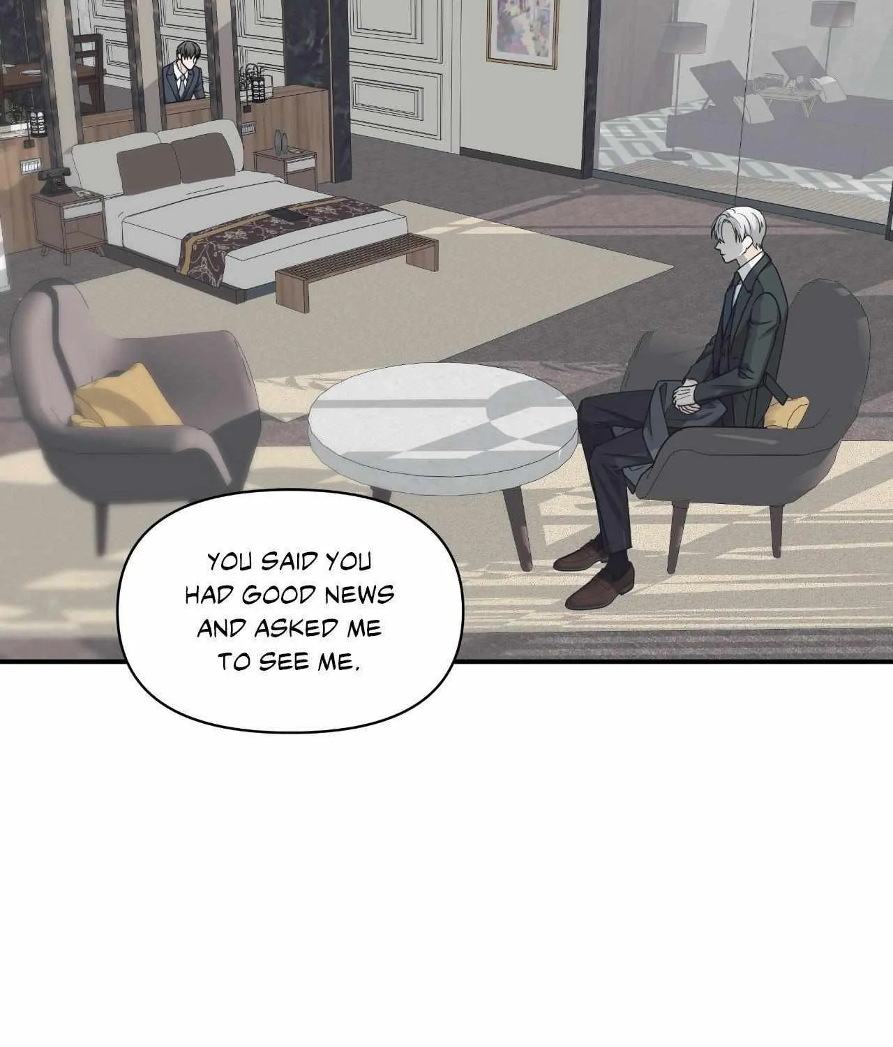 Read Unique Fragrance chapter 46 image 99 on Lezhin