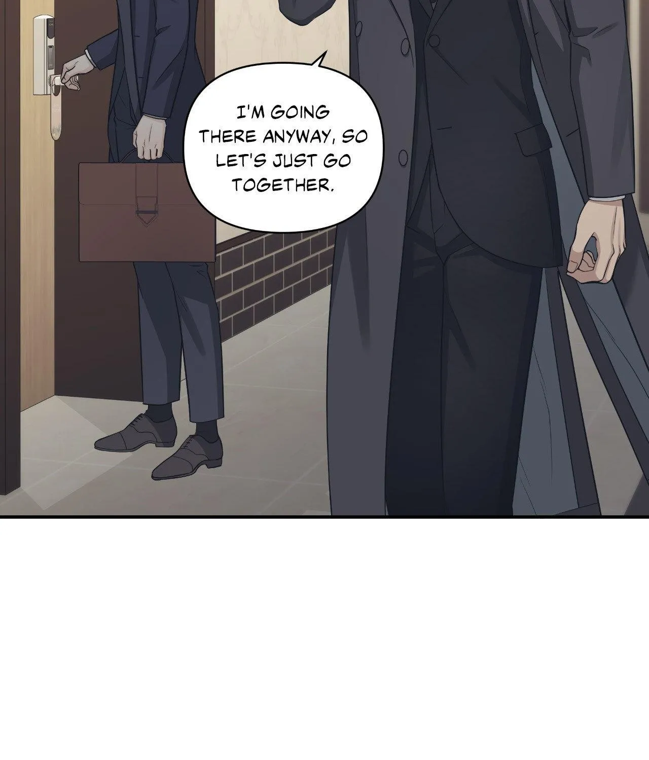 Read Unique Fragrance chapter 48 image 104 on Lezhin