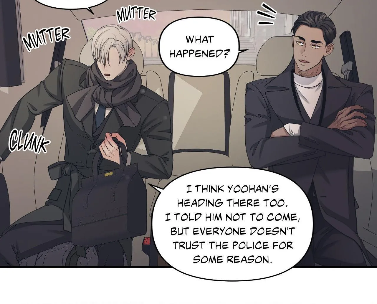 Read Unique Fragrance chapter 48 image 119 on Lezhin