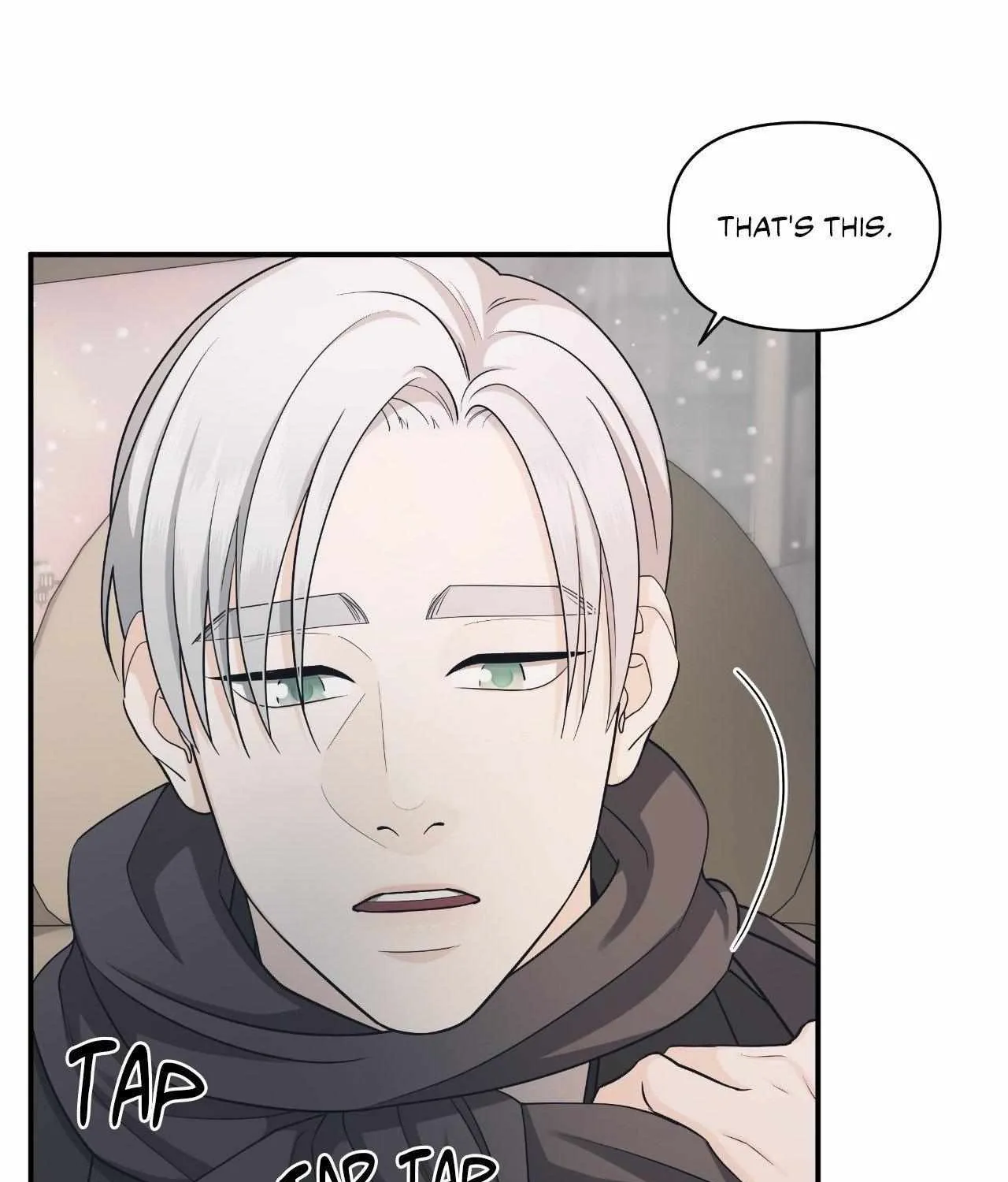 Read Unique Fragrance chapter 48 image 122 on Lezhin