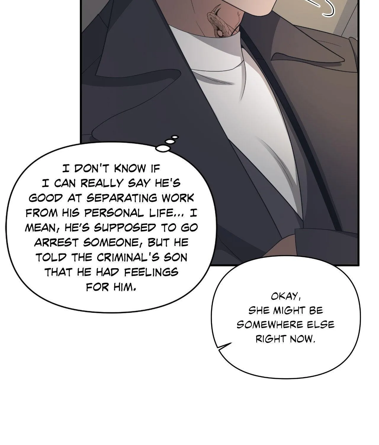 Read Unique Fragrance chapter 48 image 128 on Lezhin
