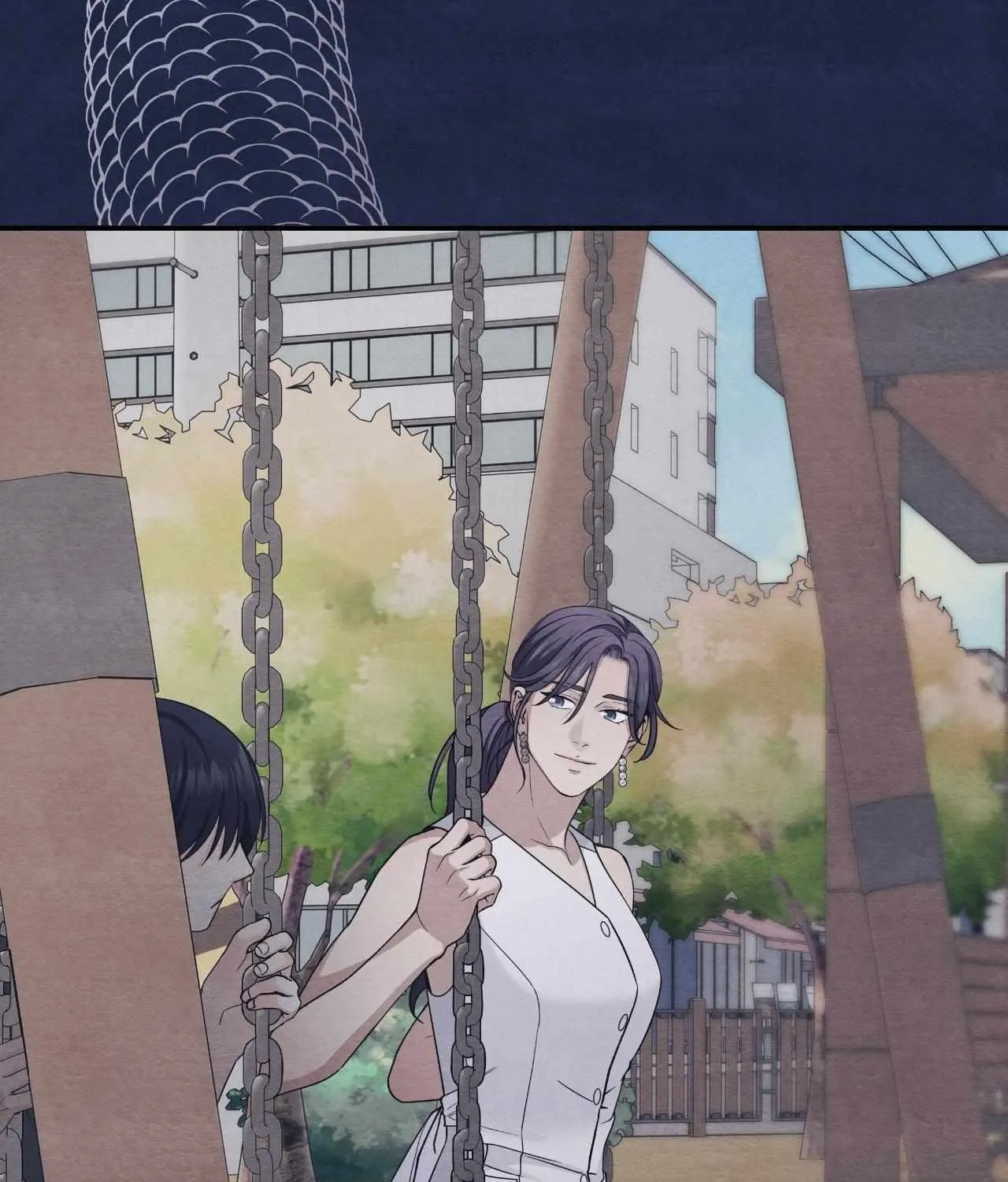 Read Unique Fragrance chapter 48 image 143 on Lezhin
