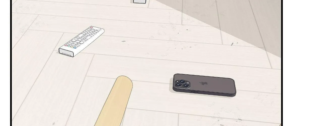 Read Unique Fragrance chapter 48 image 35 on Lezhin