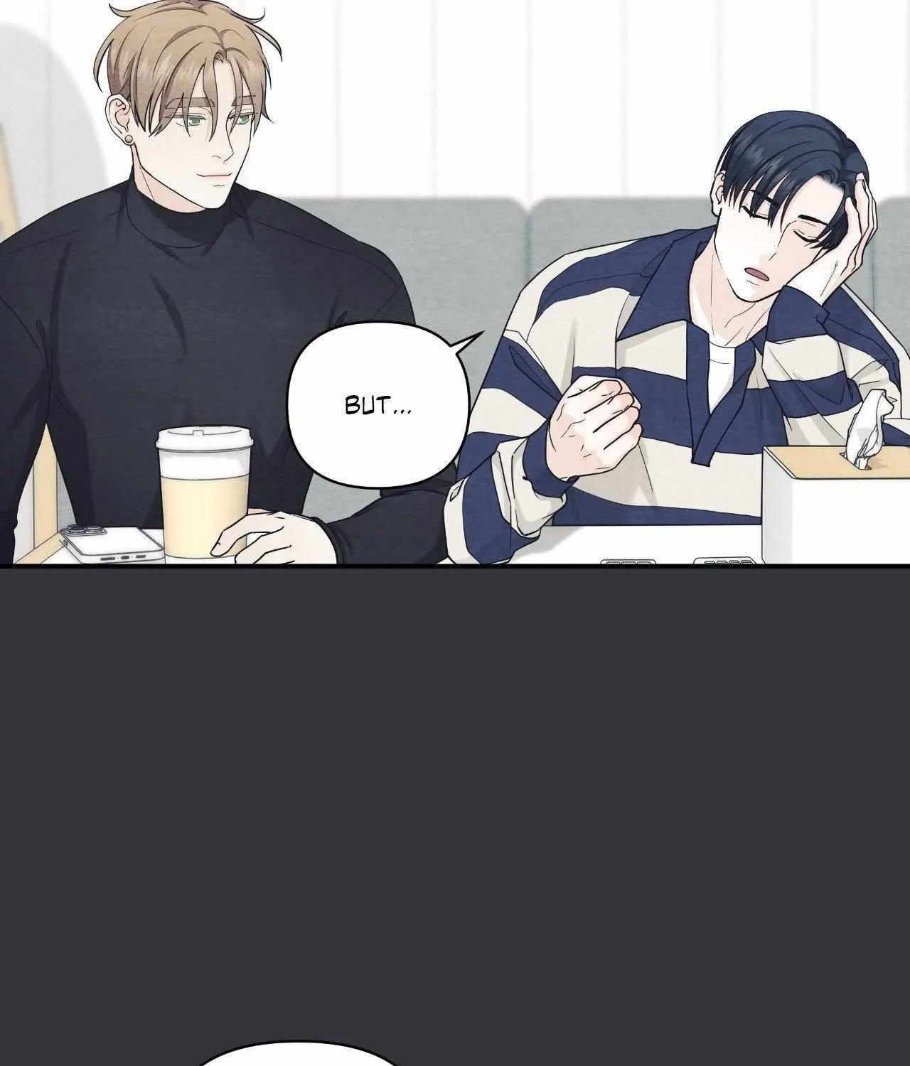 Read Unique Fragrance chapter 48 image 45 on Lezhin