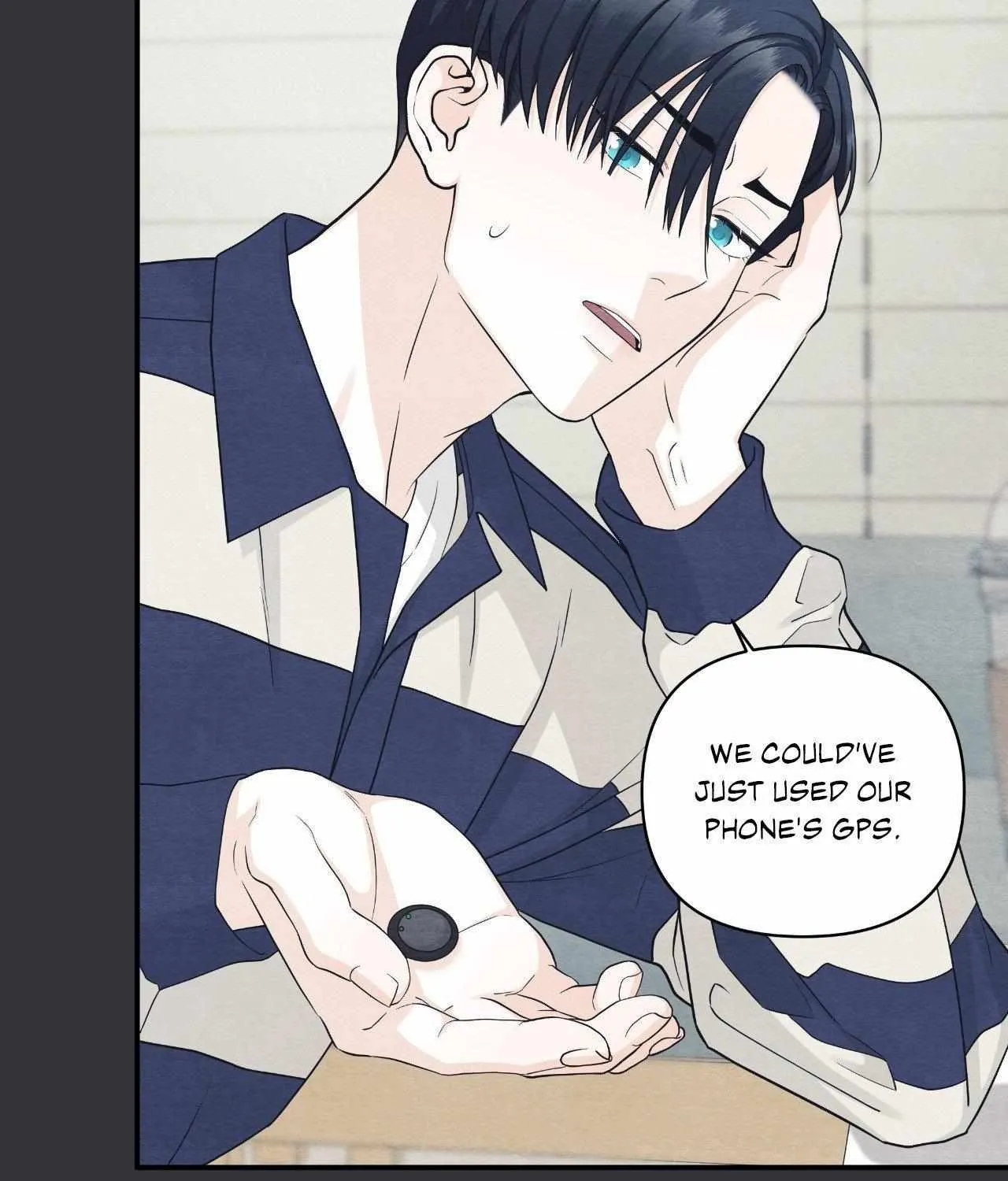 Read Unique Fragrance chapter 48 image 47 on Lezhin