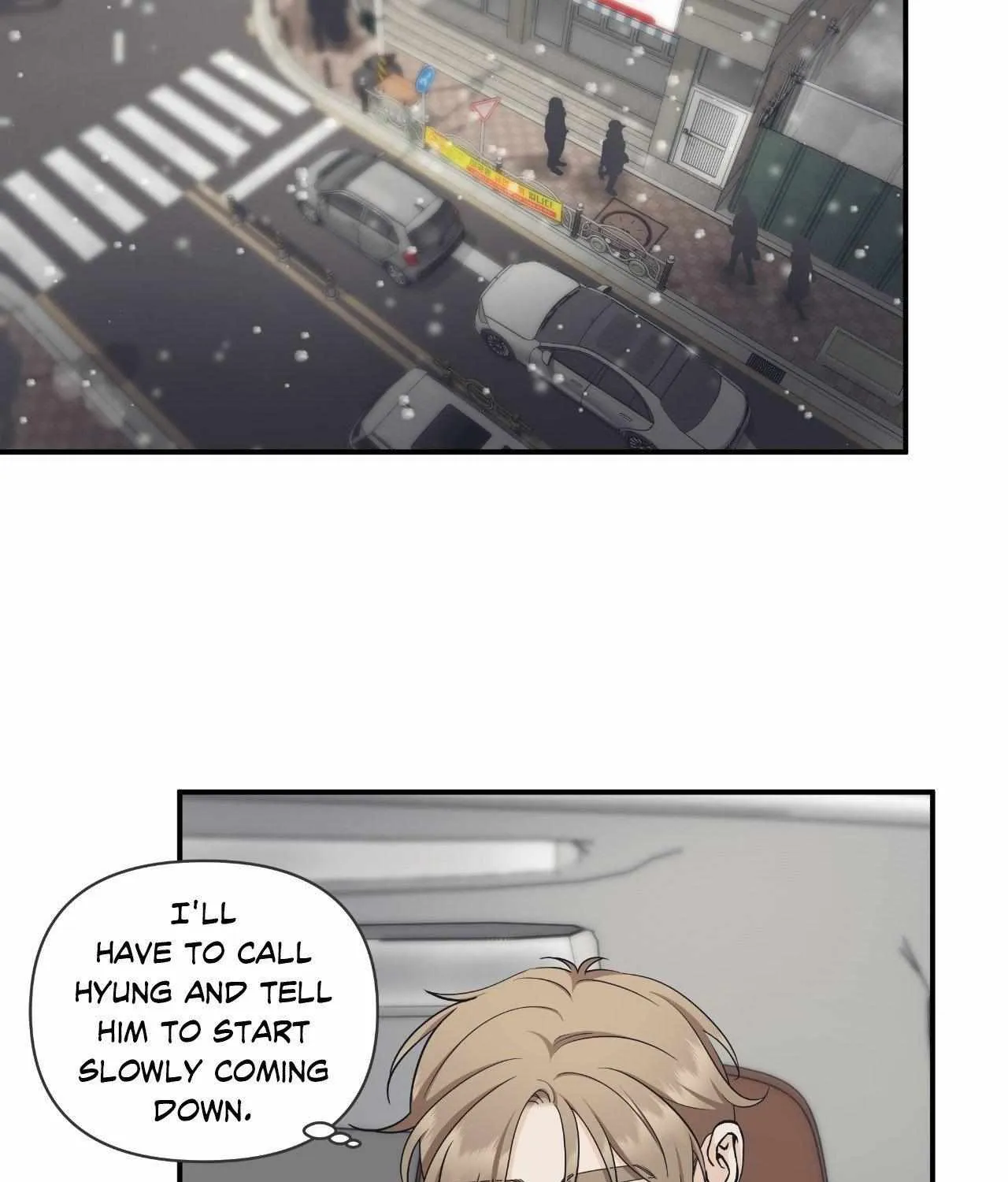 Read Unique Fragrance chapter 48 image 6 on Lezhin