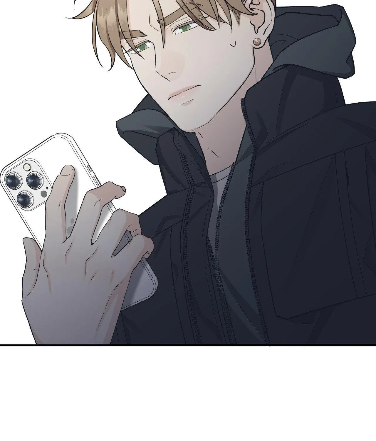 Read Unique Fragrance chapter 48 image 60 on Lezhin