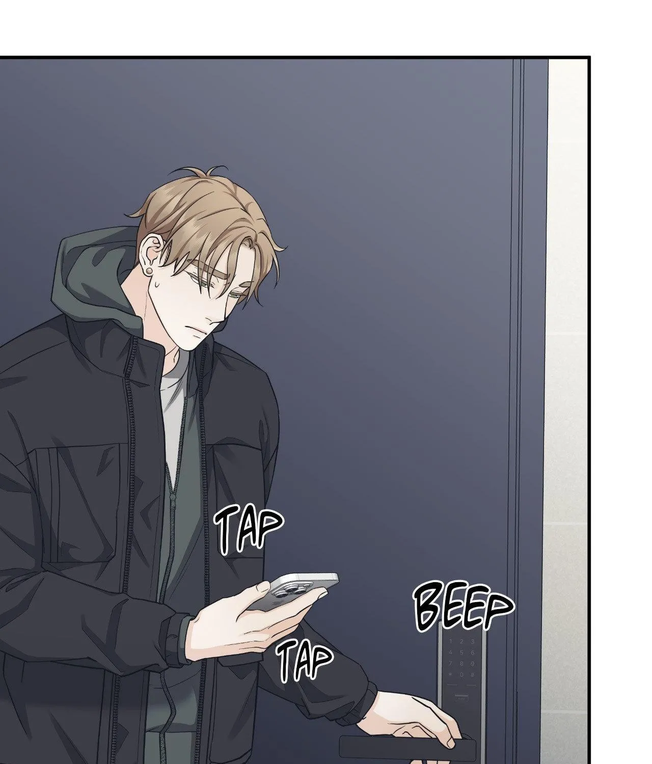 Read Unique Fragrance chapter 48 image 62 on Lezhin
