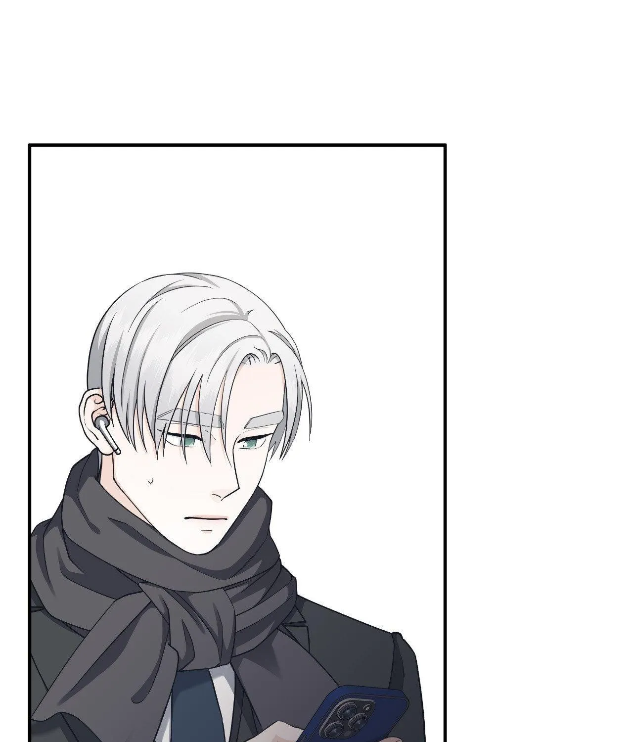 Read Unique Fragrance chapter 48 image 80 on Lezhin