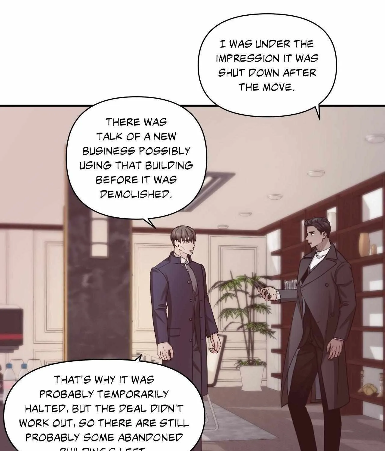 Read Unique Fragrance chapter 48 image 94 on Lezhin