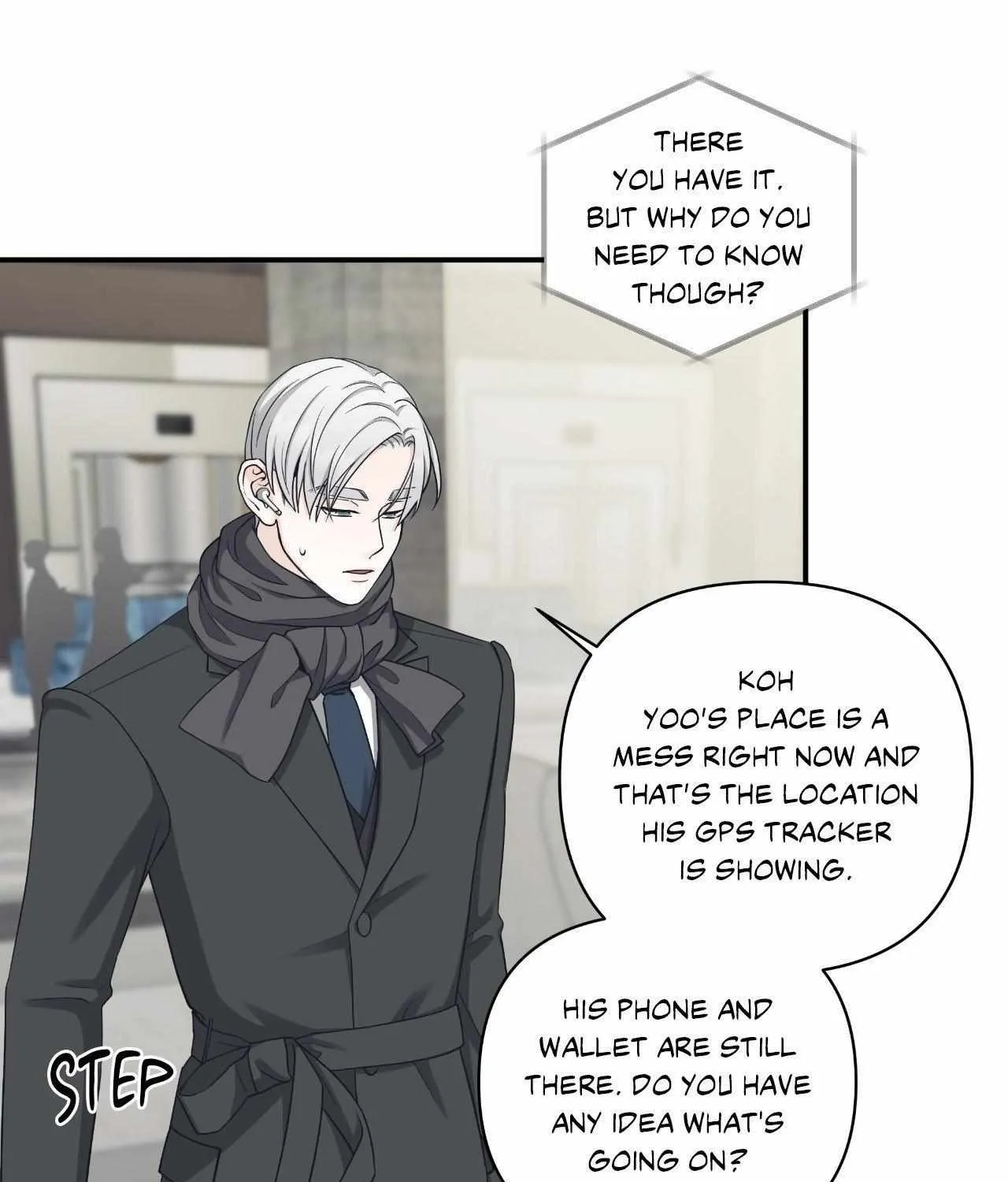 Read Unique Fragrance chapter 48 image 96 on Lezhin