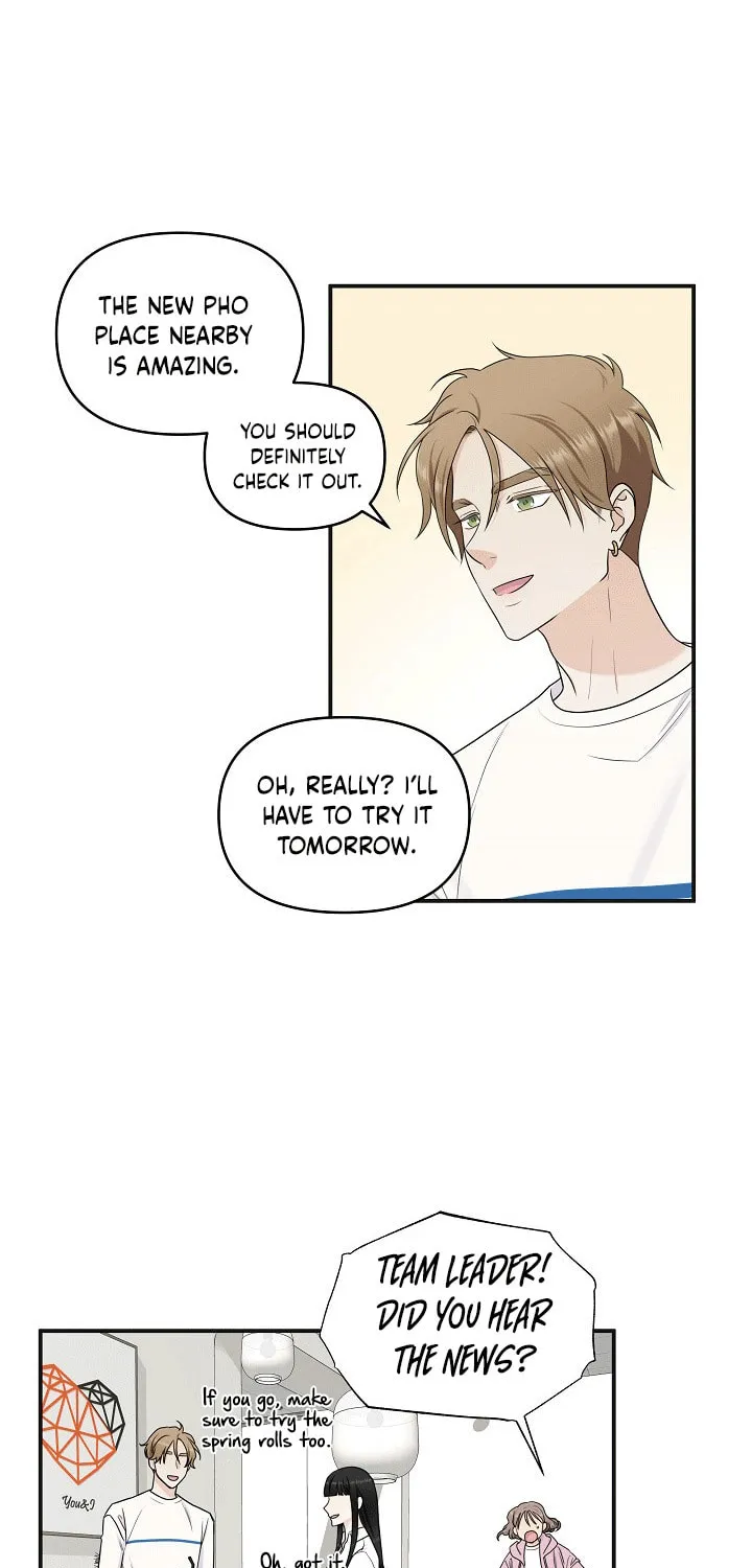 Read Unique Fragrance chapter 5 image 22 on Lezhin