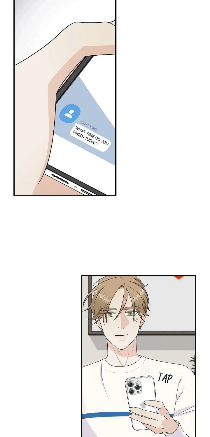 Read Unique Fragrance chapter 5 image 30 on Lezhin
